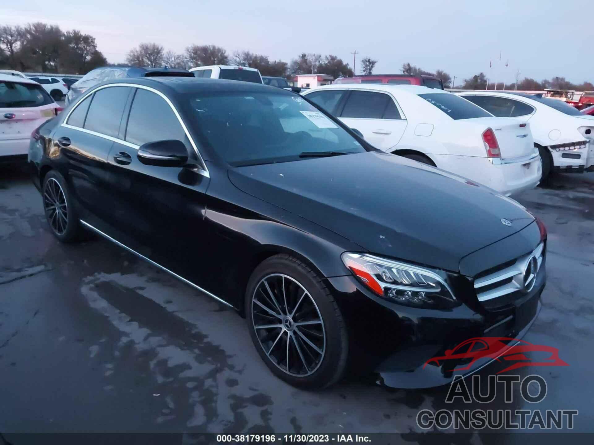 MERCEDES-BENZ C 300 2019 - 55SWF8DB8KU300360