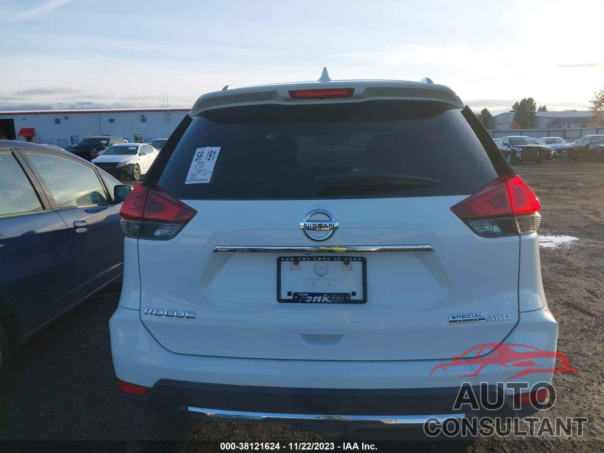 NISSAN ROGUE 2020 - 5N1AT2MV0LC721723