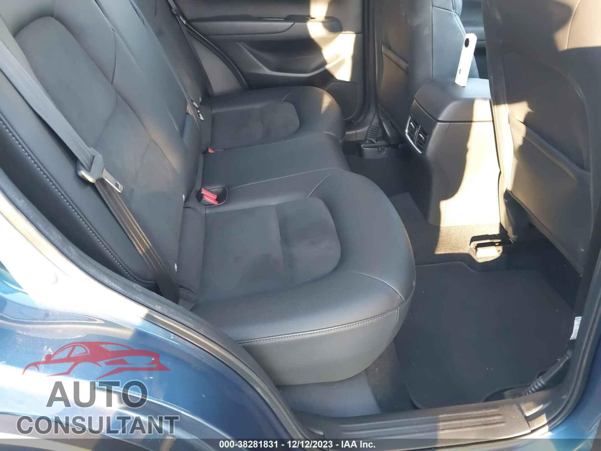 MAZDA CX-5 2018 - JM3KFBCM3J0459727