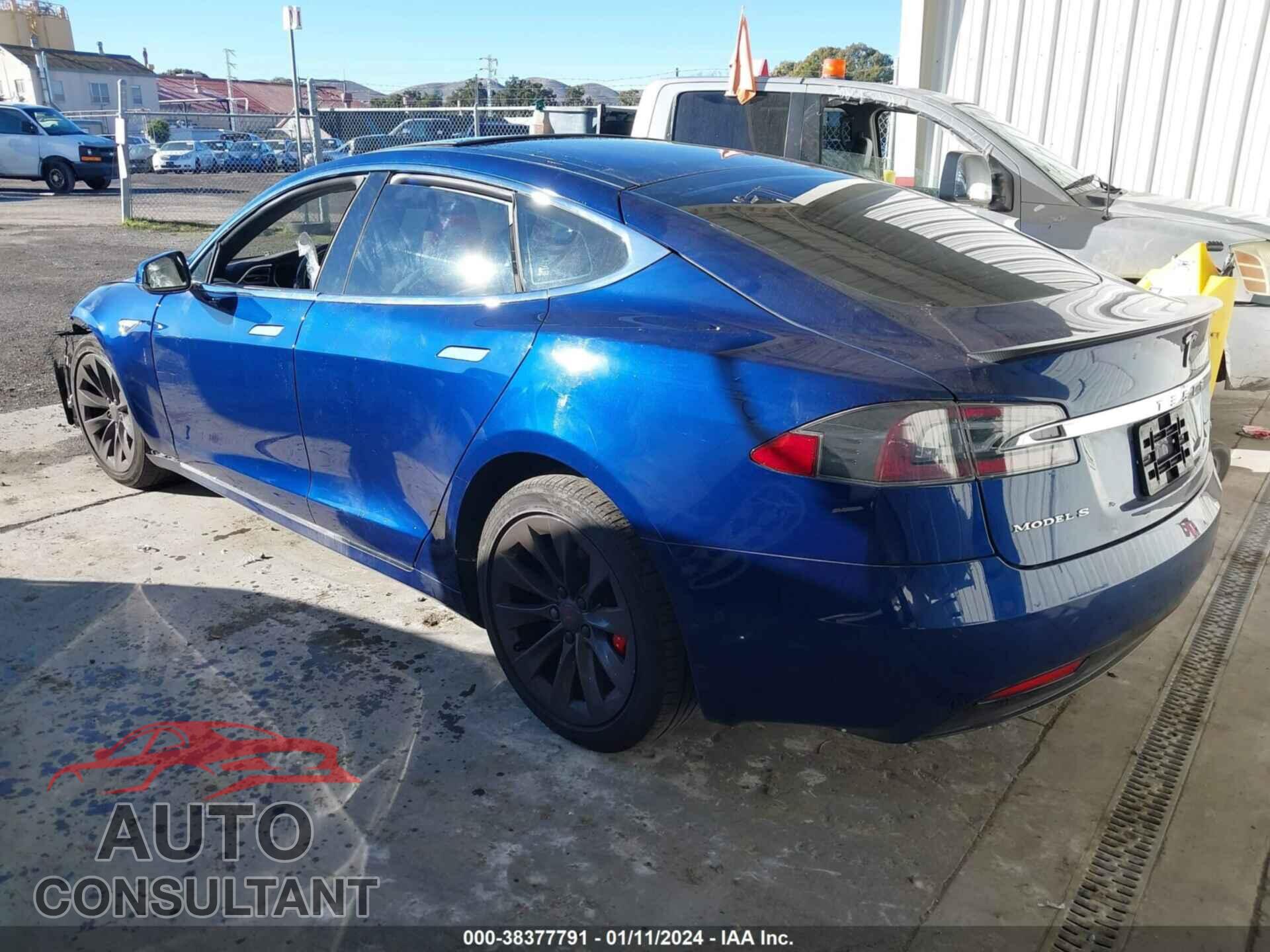 TESLA MODEL S 2016 - 5YJSA7E42GF151265