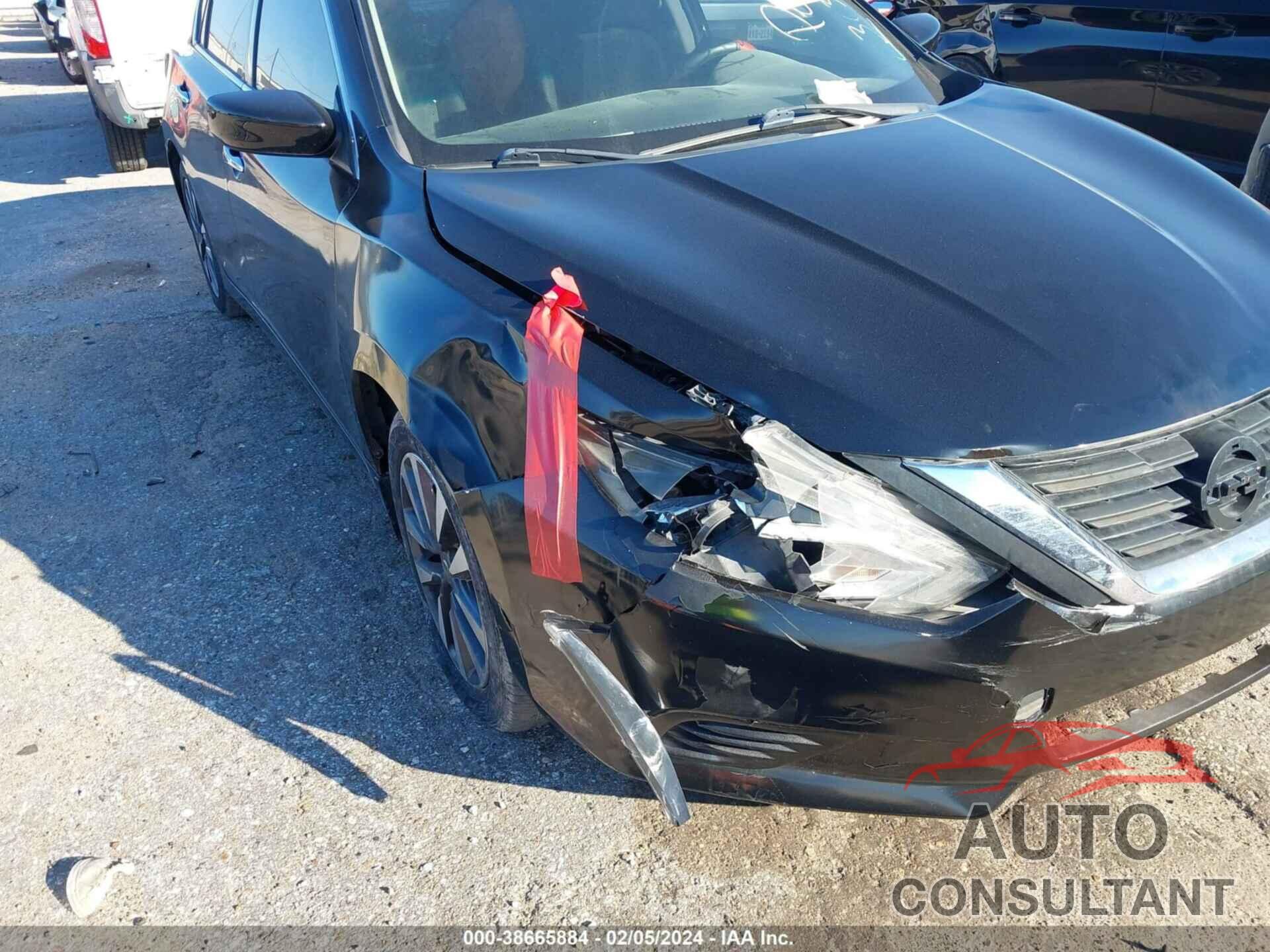 NISSAN ALTIMA 2017 - 1N4AL3AP3HC471035