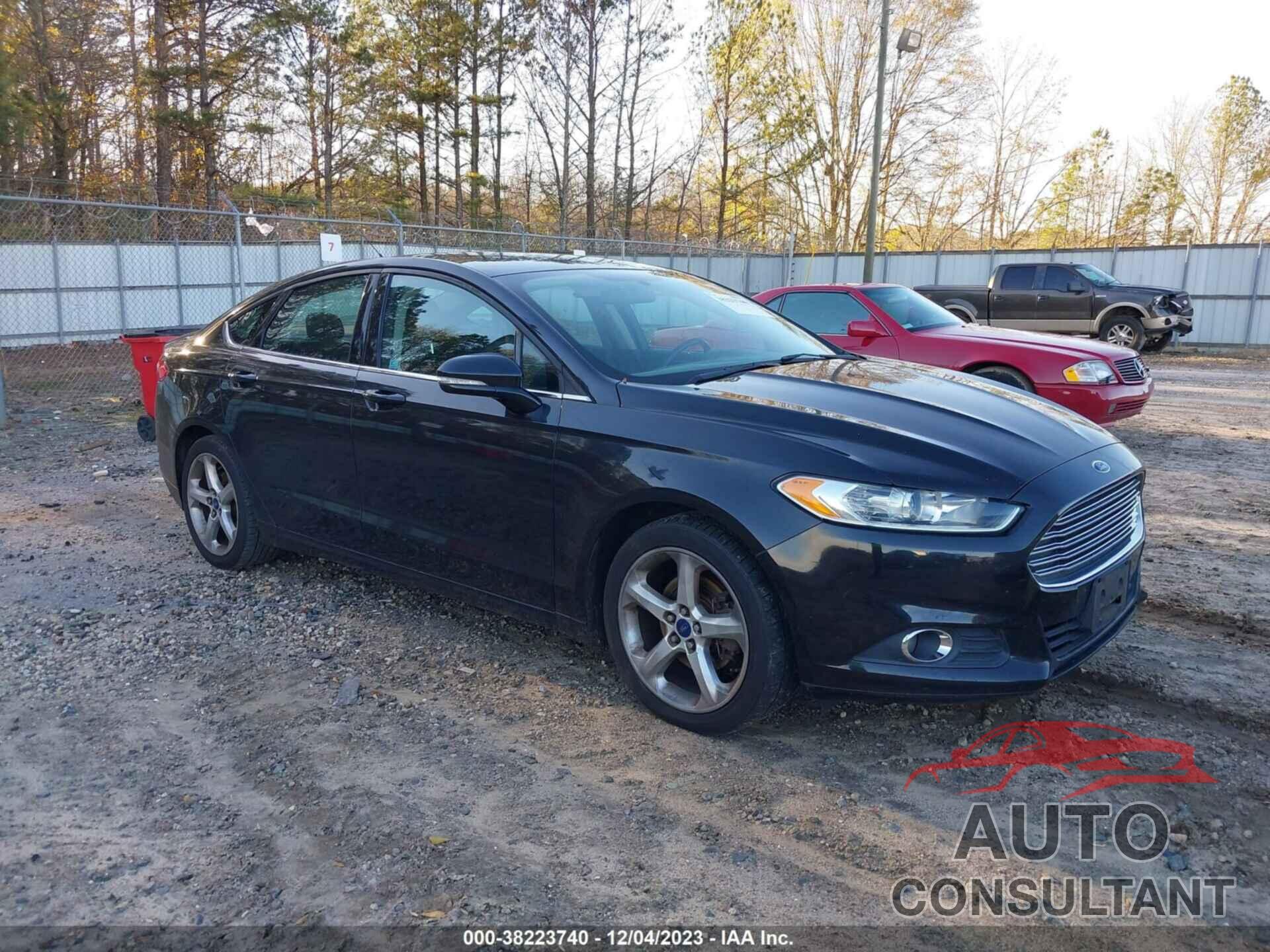 FORD FUSION 2015 - 3FA6P0H94FR297815