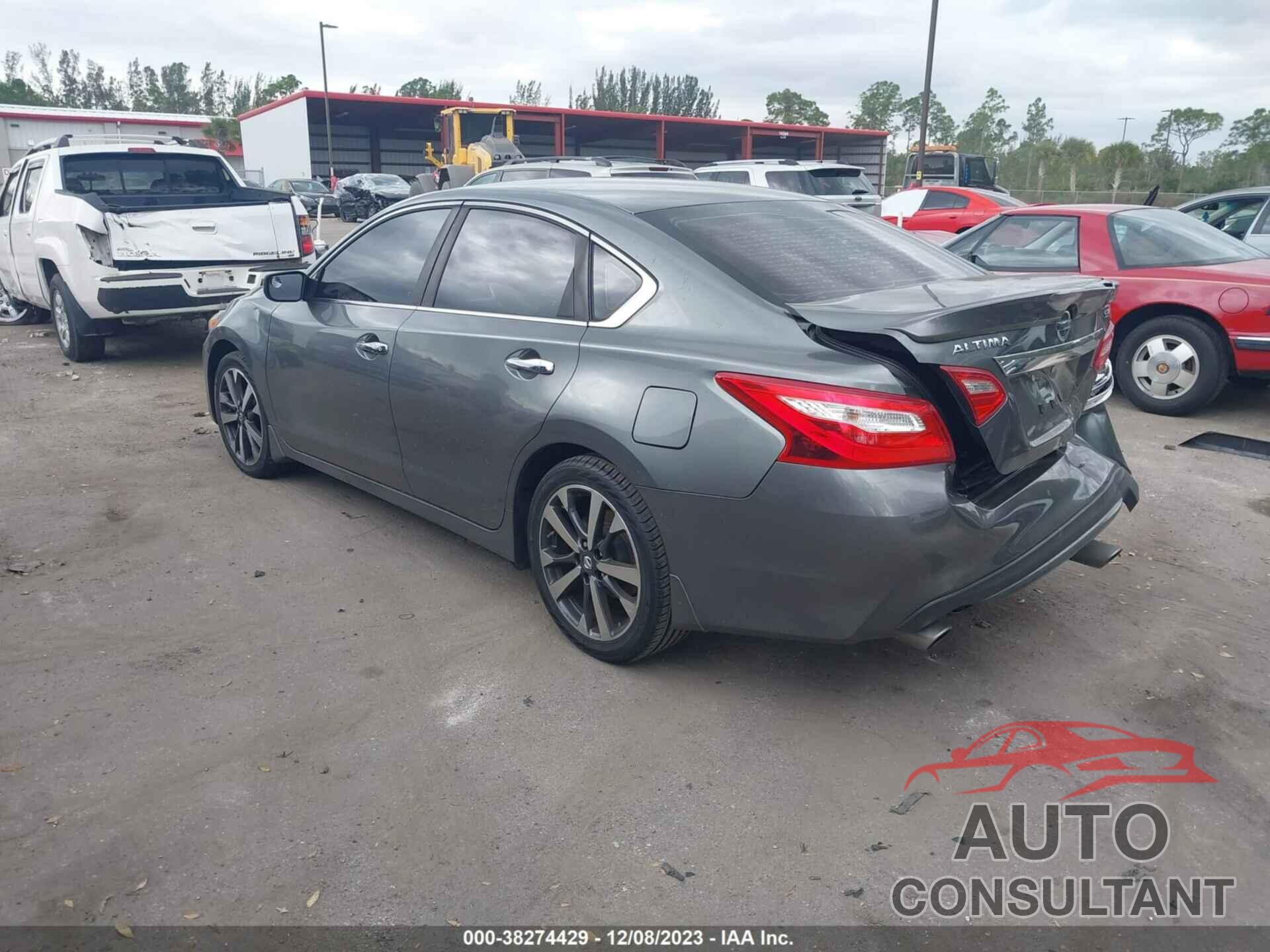 NISSAN ALTIMA 2016 - 1N4AL3AP4GC202170