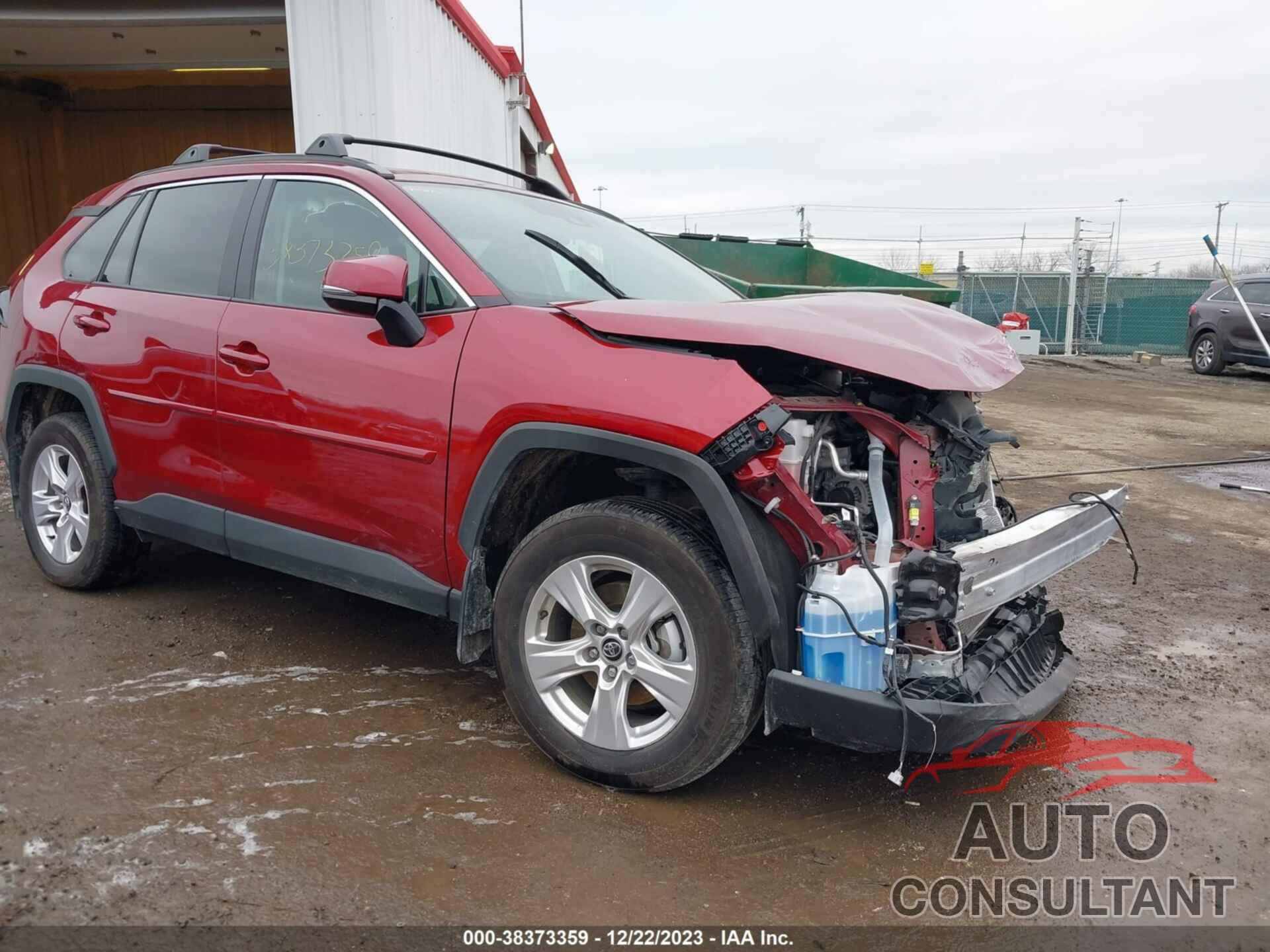 TOYOTA RAV4 2020 - 2T3P1RFV5LC089195