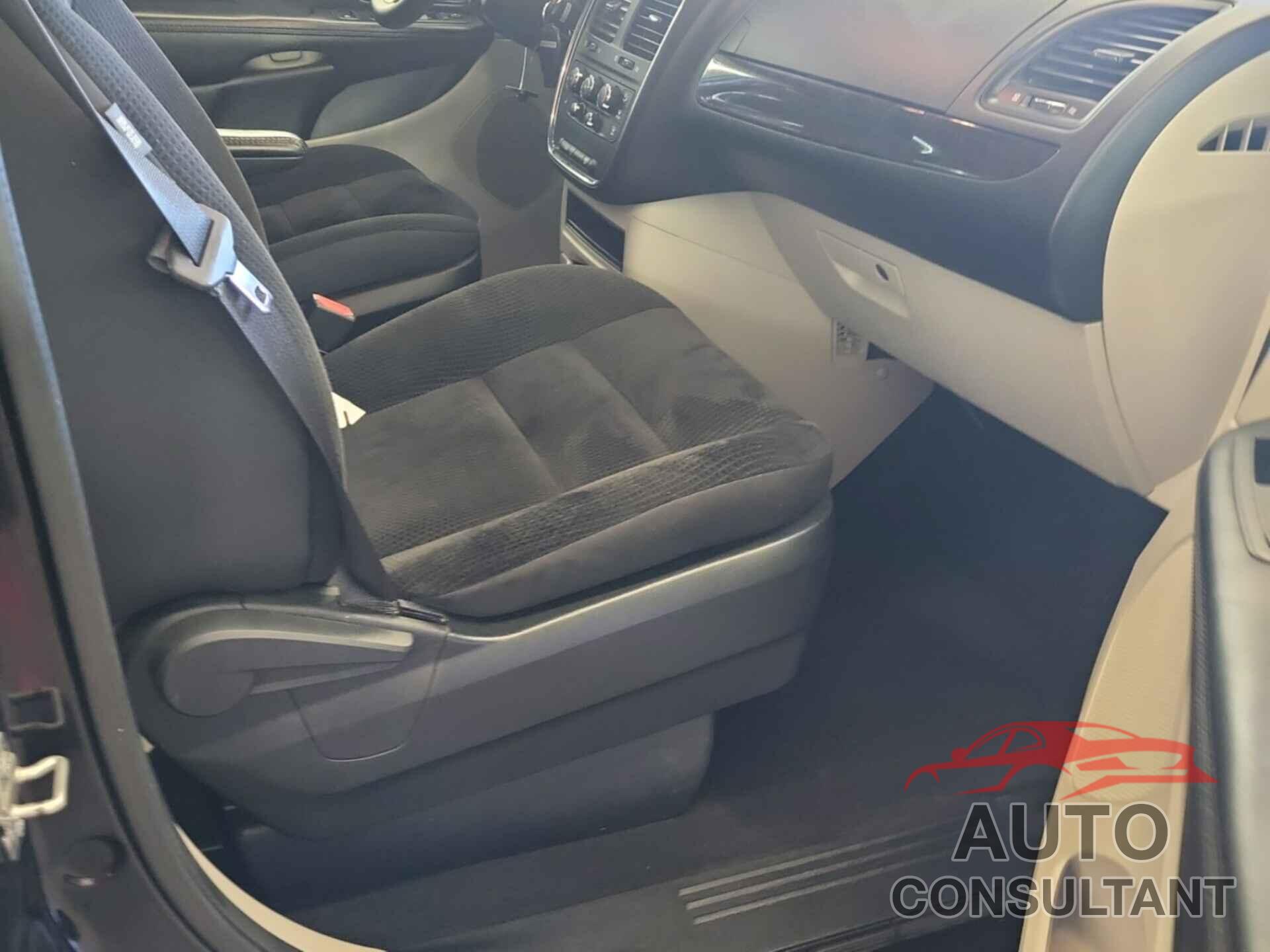 DODGE GRAND CARAVAN 2019 - 2C4RDGBG4KR605775