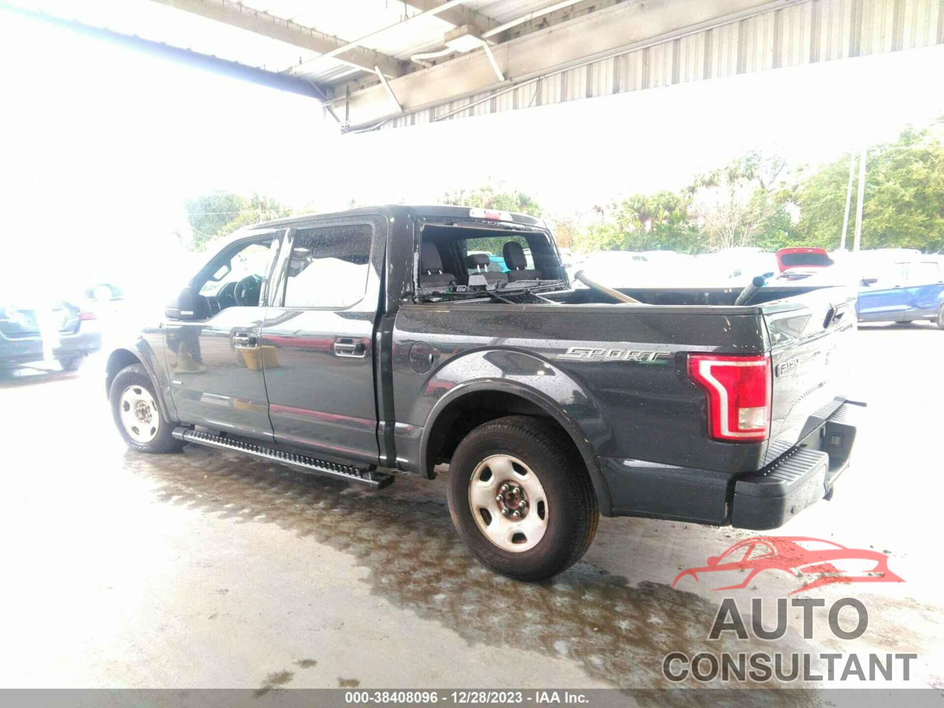 FORD F-150 2016 - 1FTEW1CP5GKF61585