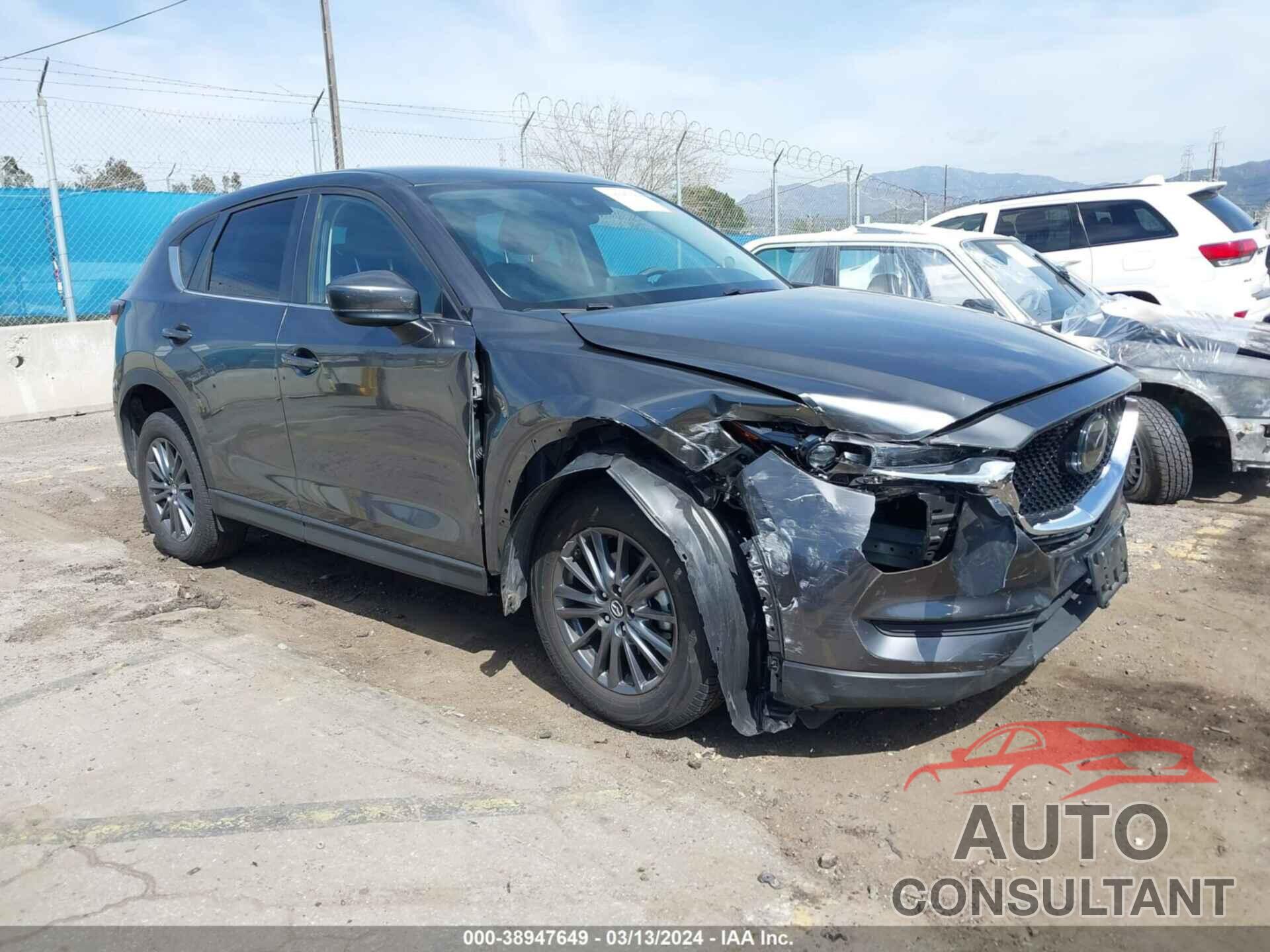 MAZDA CX-5 2020 - JM3KFACM6L0759095