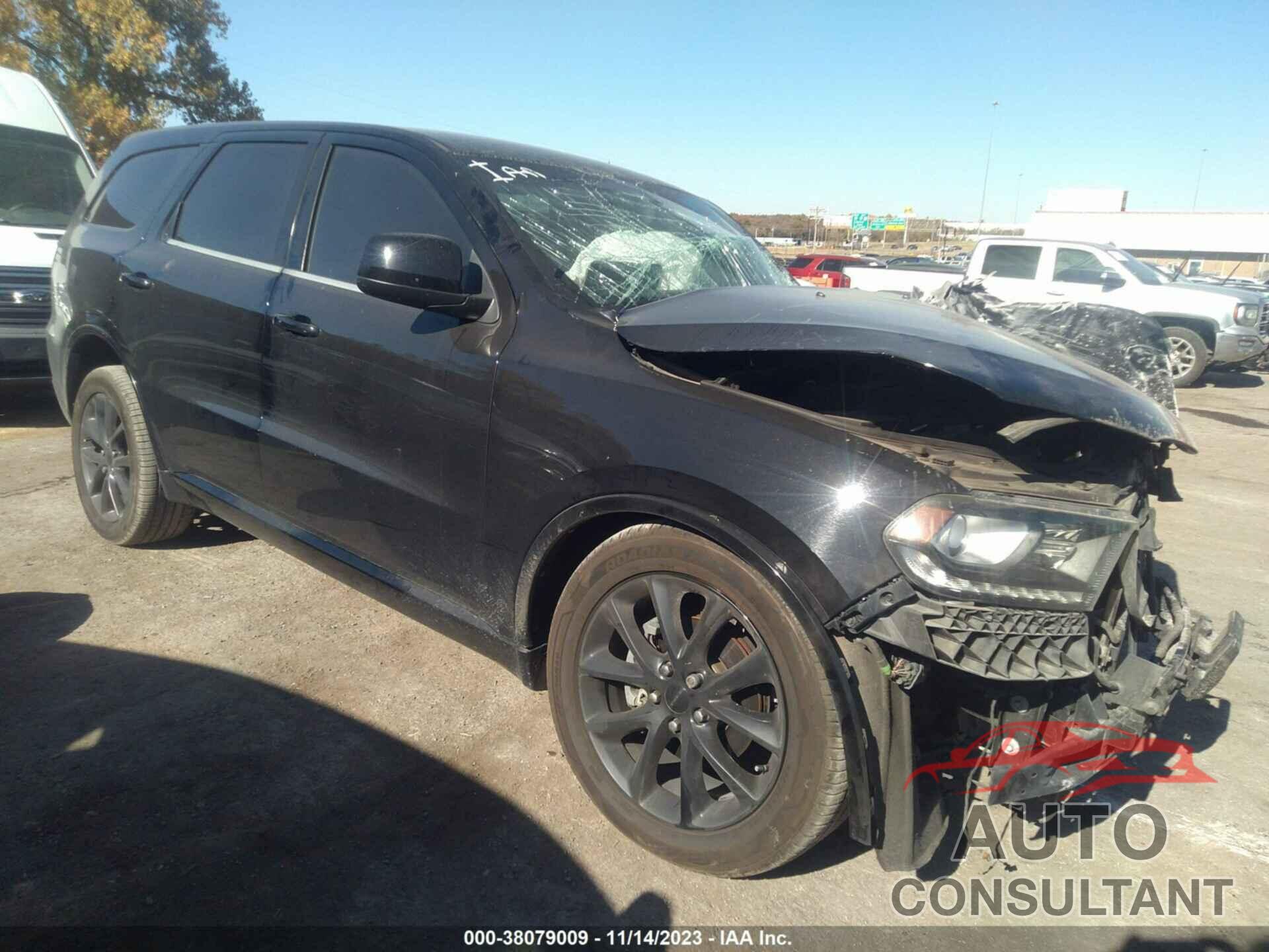 DODGE DURANGO 2018 - 1C4RDHAG8JC384857