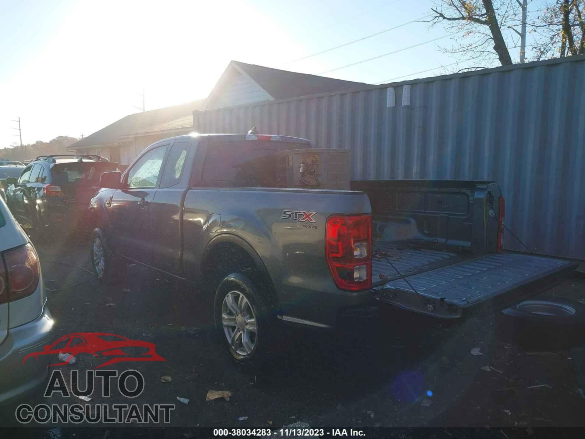 FORD RANGER 2021 - 1FTER1FH3MLD29200