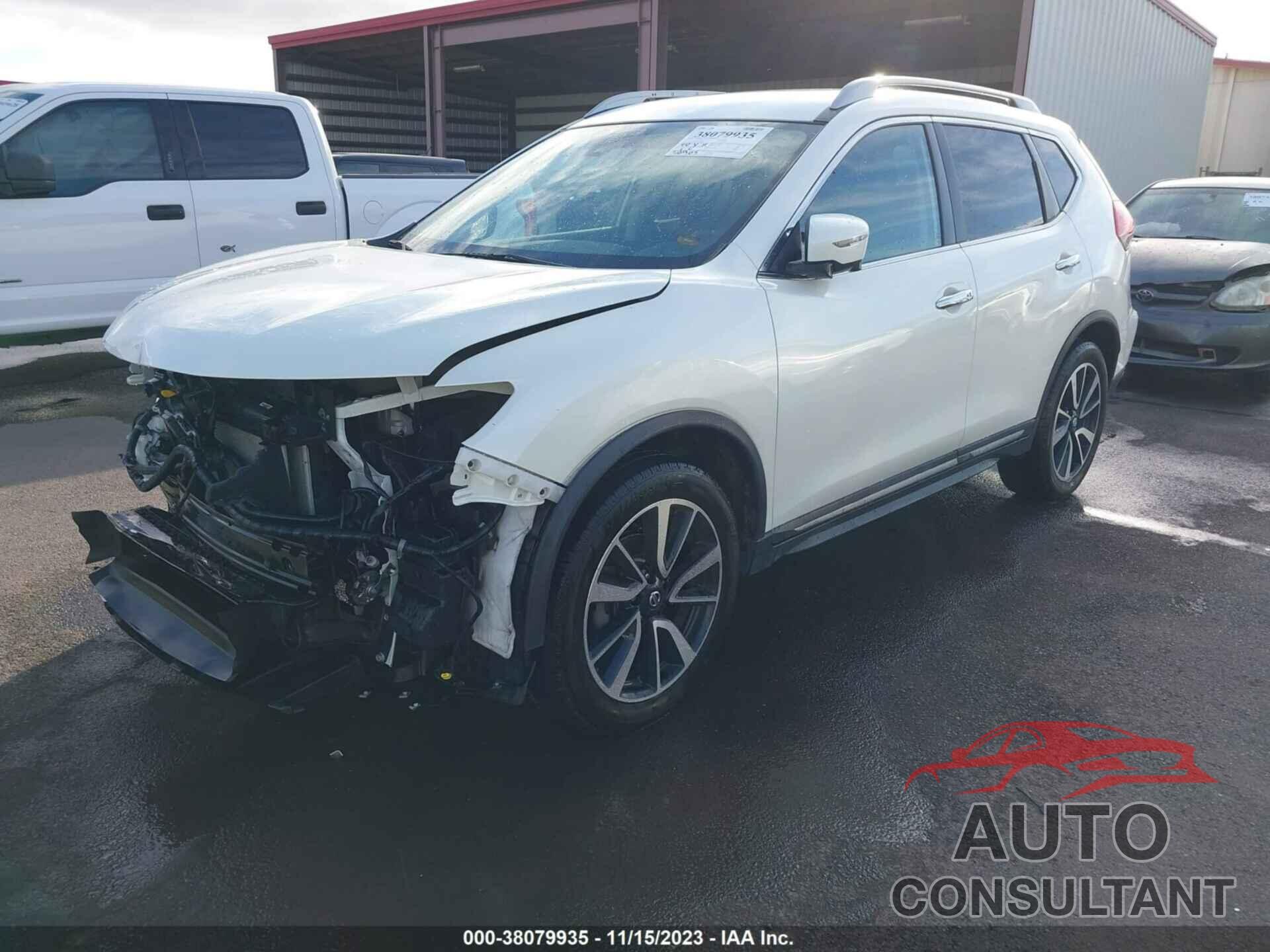 NISSAN ROGUE 2019 - 5N1AT2MT2KC758205