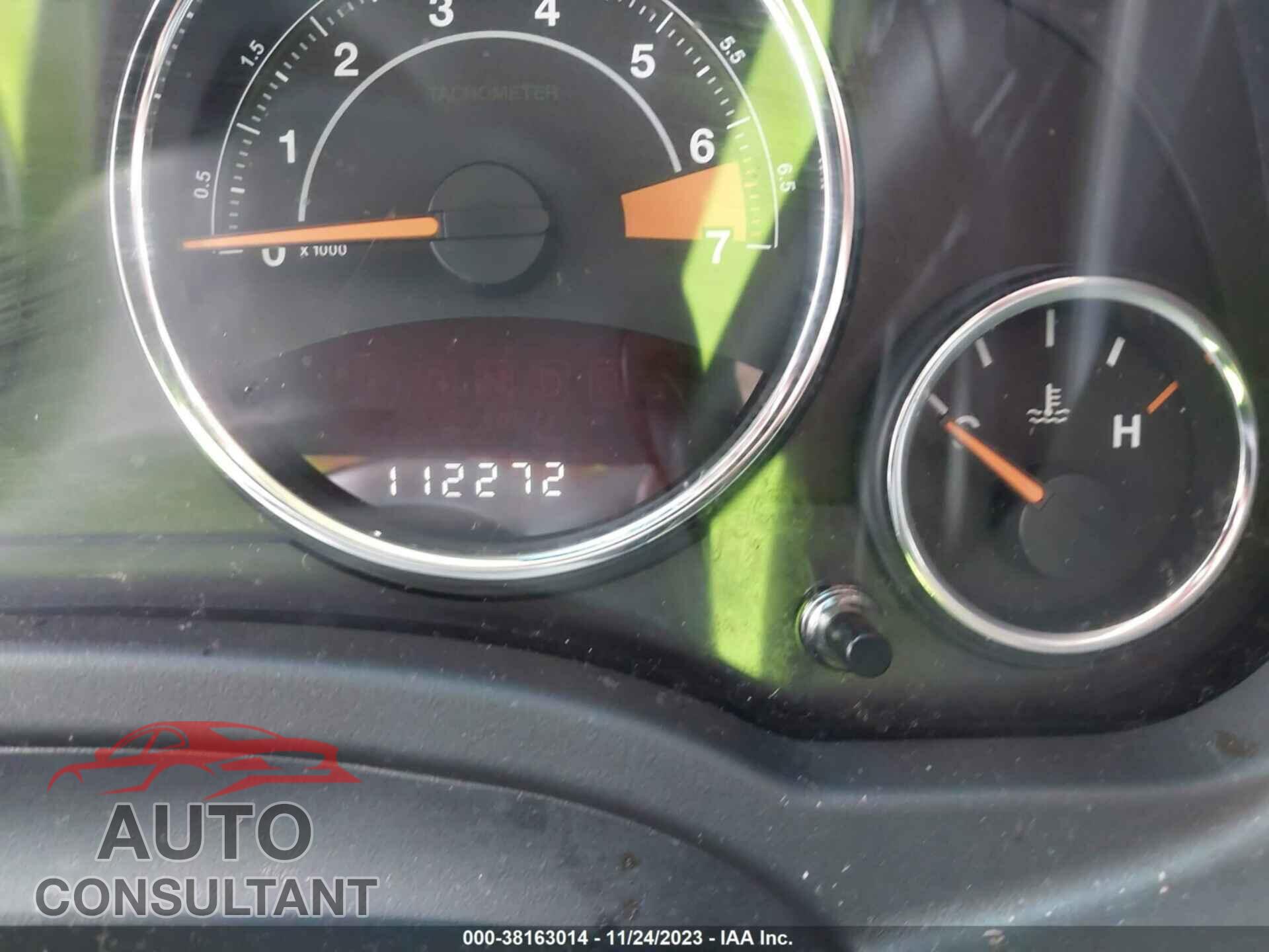 JEEP COMPASS 2017 - 1C4NJCEA8HD102060