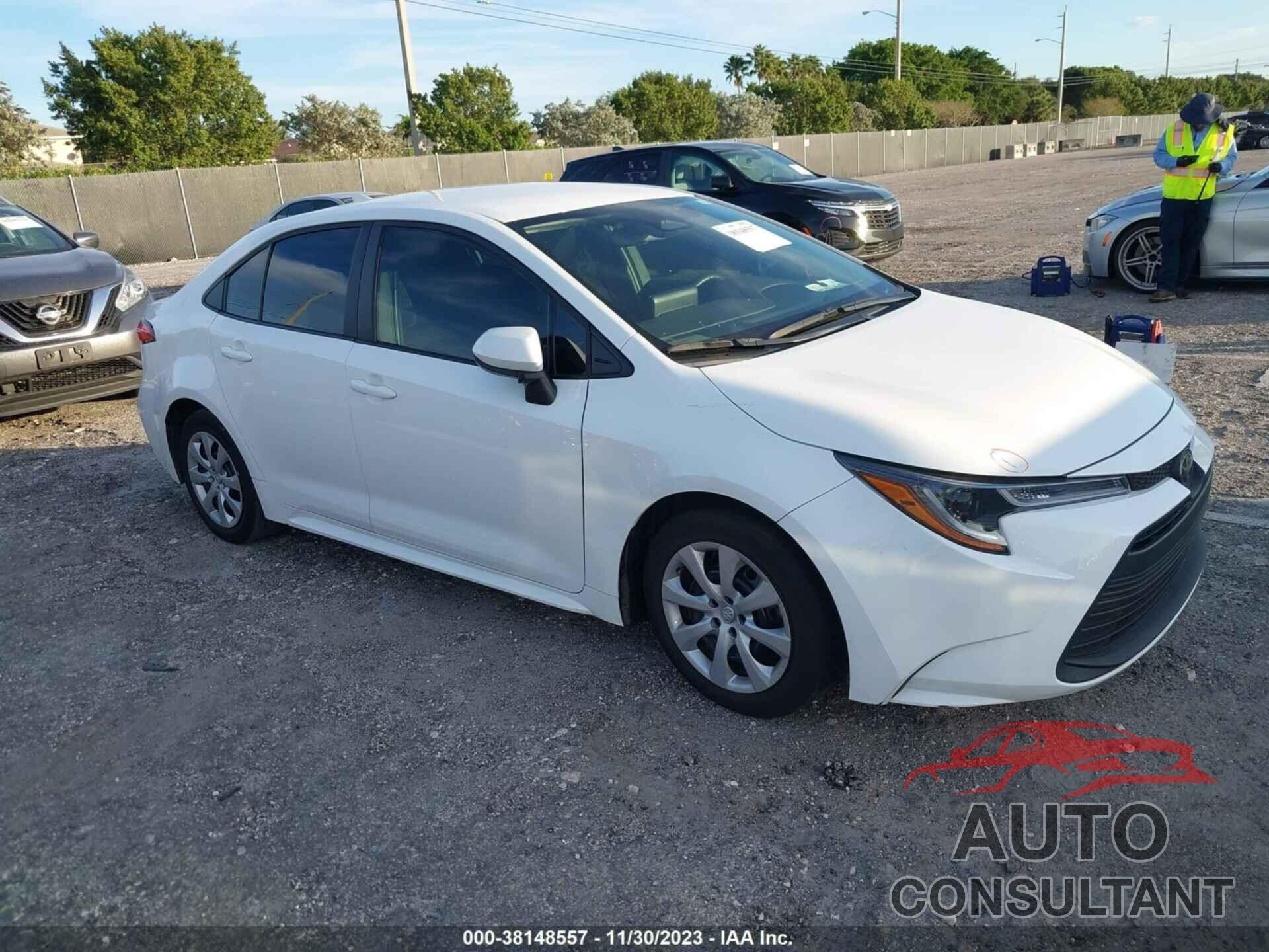 TOYOTA COROLLA 2023 - 5YFB4MDE3PP007597