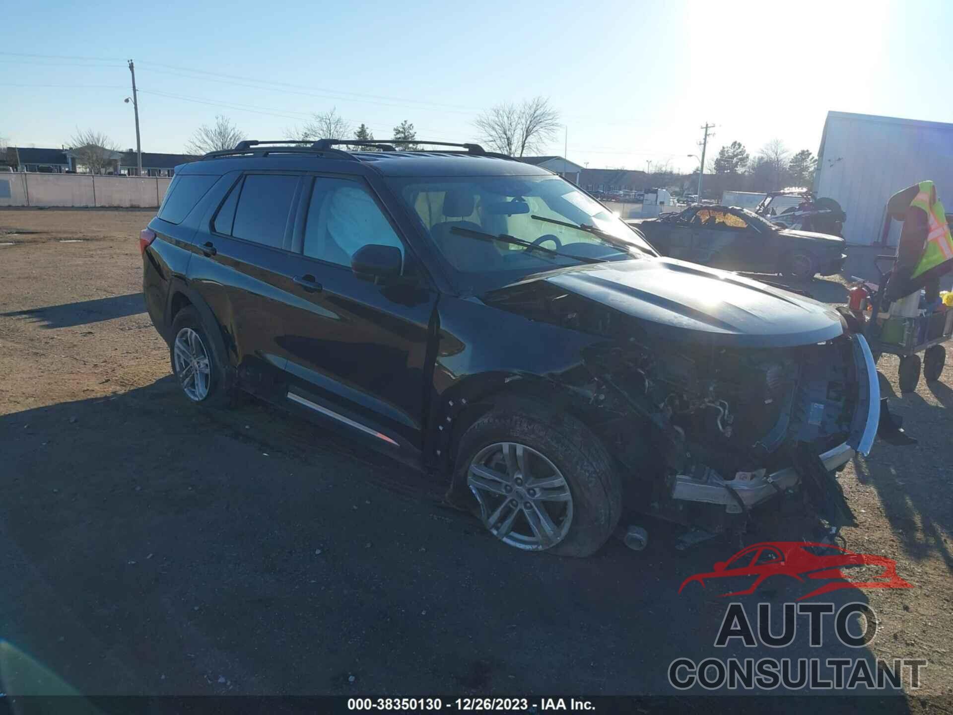 FORD EXPLORER 2021 - 1FMSK7DH0MGA56430
