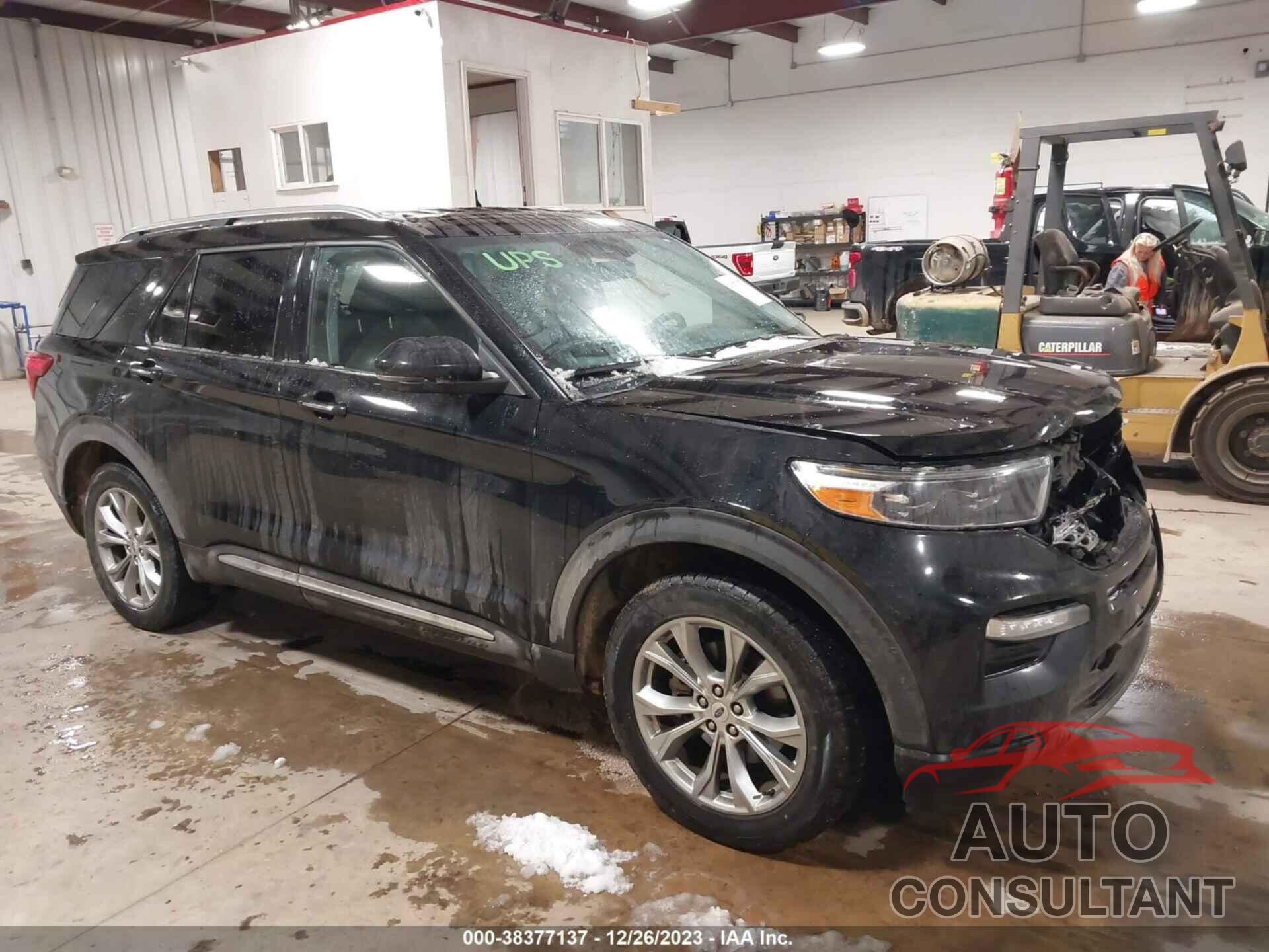 FORD EXPLORER 2021 - 1FMSK8FH6MGA85904