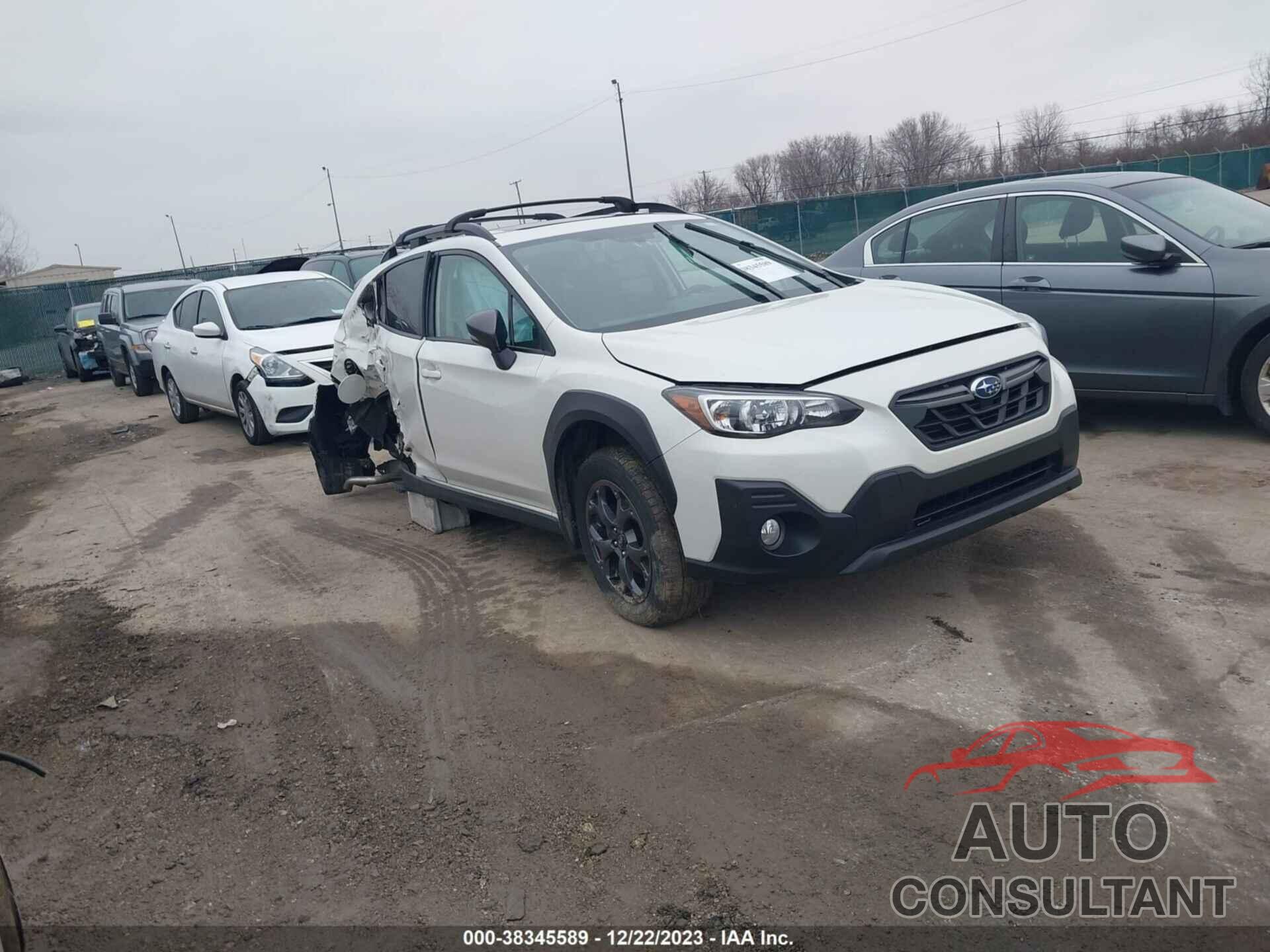 SUBARU CROSSTREK 2021 - JF2GTHSC1MH679510