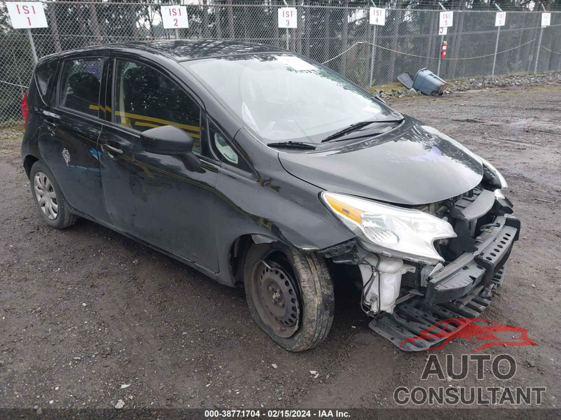 NISSAN VERSA NOTE 2016 - 3N1CE2CP1GL403956