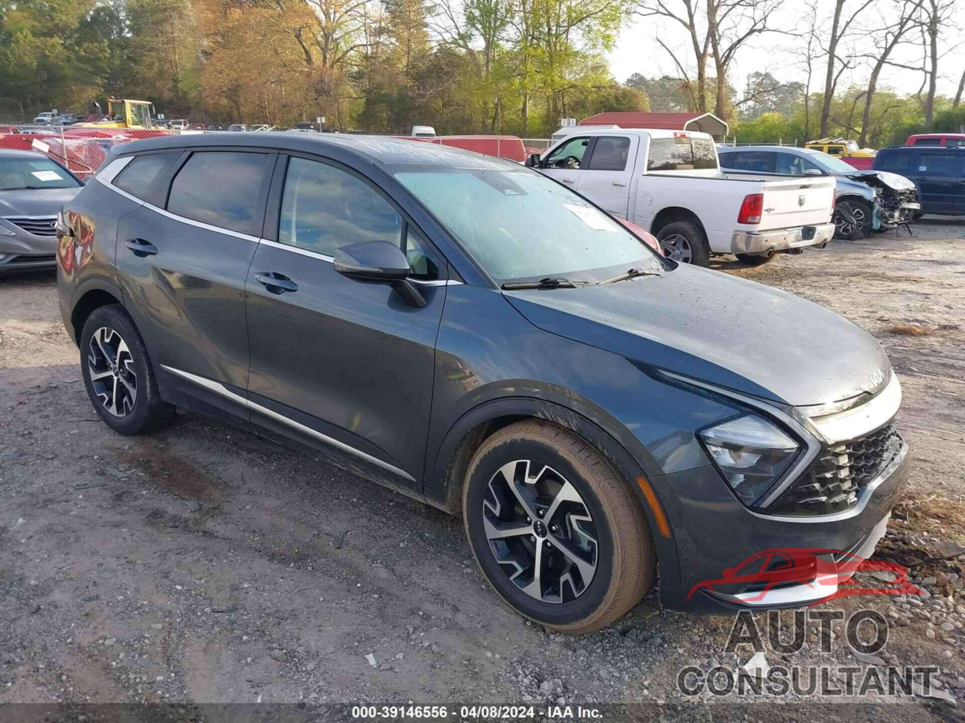 KIA SPORTAGE 2023 - 5XYK33AF1PG026342