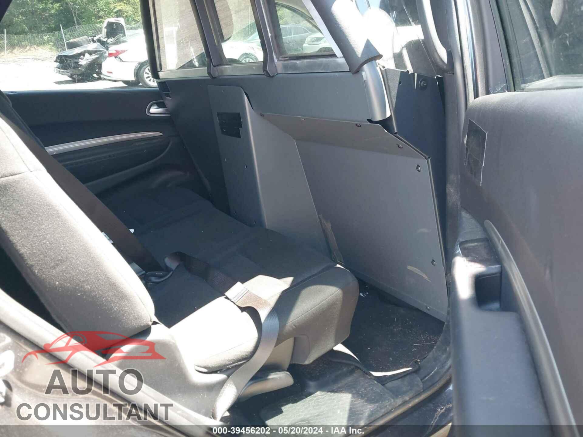 DODGE DURANGO 2020 - 1C4RDJFG5LC286744