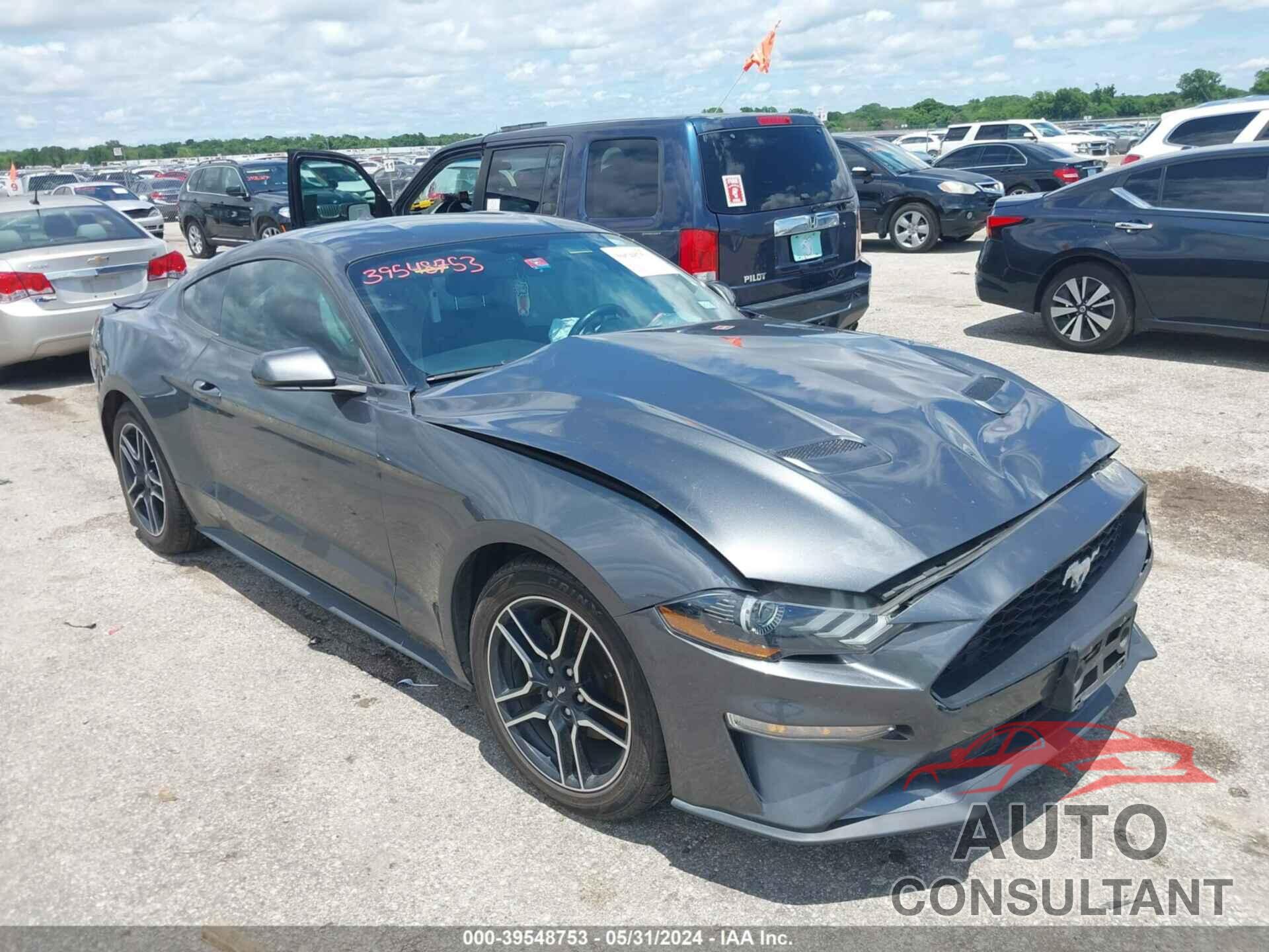 FORD MUSTANG 2020 - 1FA6P8TH2L5146161