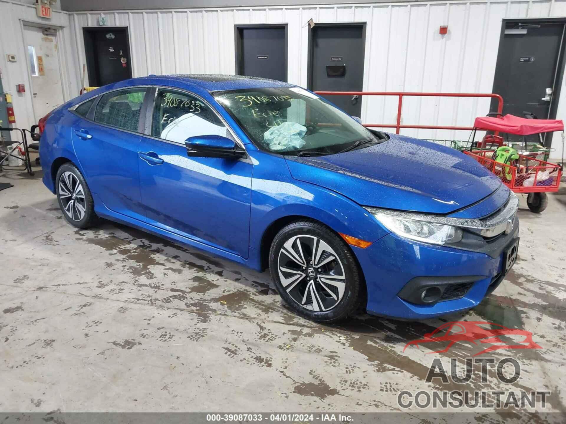 HONDA CIVIC 2016 - 19XFC1F47GE044404