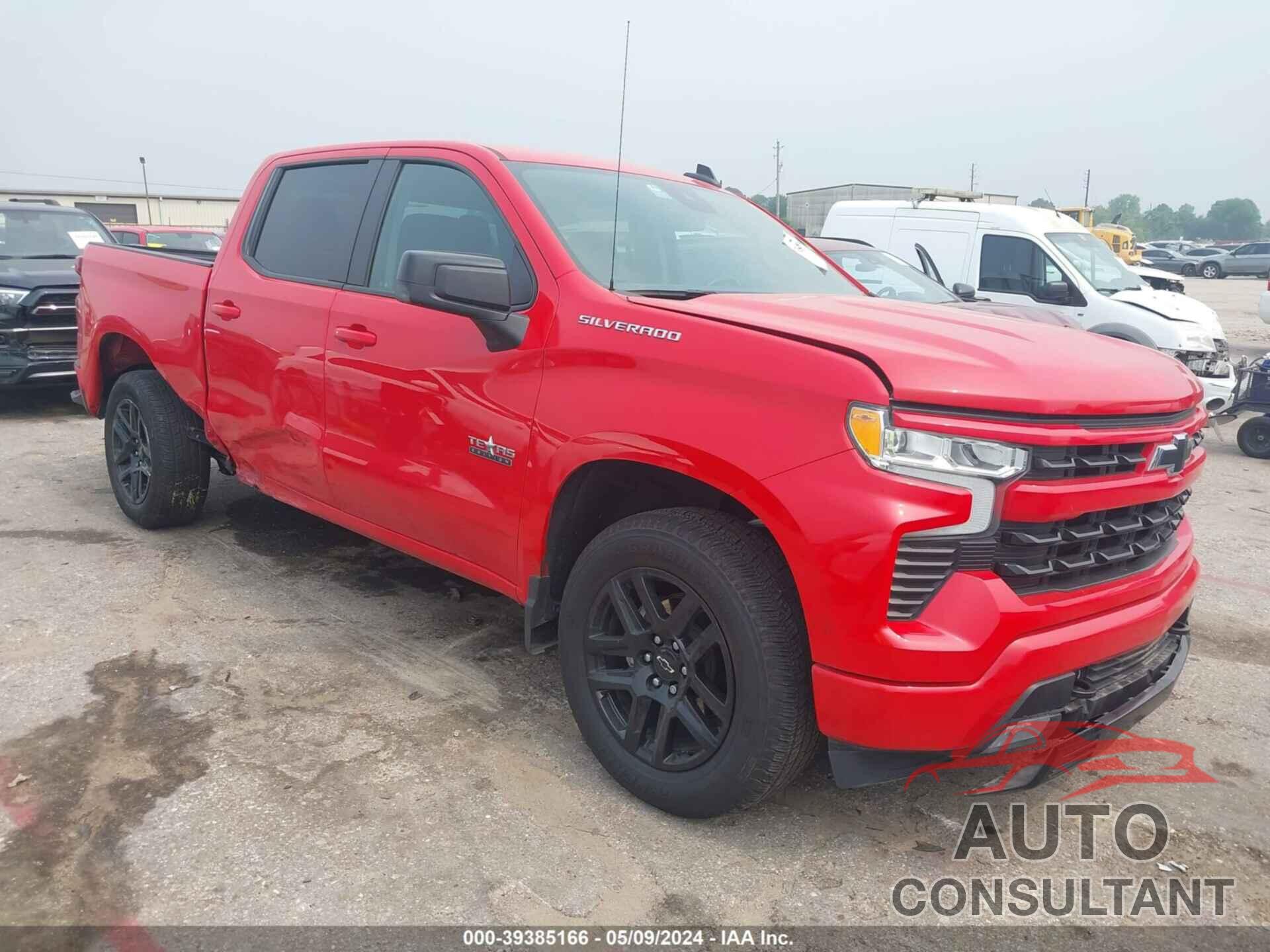 CHEVROLET SILVERADO 2022 - 1GCPADED1NZ601970