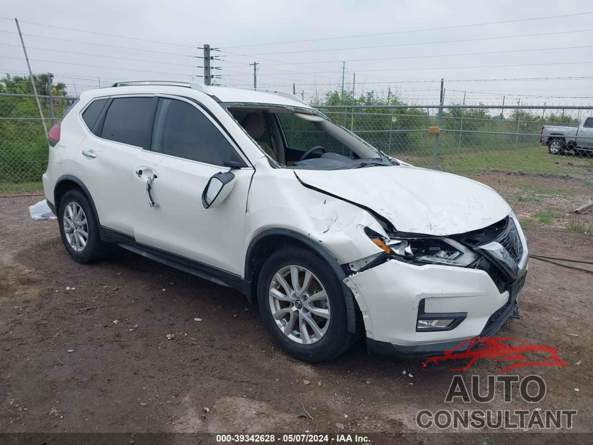 NISSAN ROGUE 2018 - KNMAT2MT7JP512021