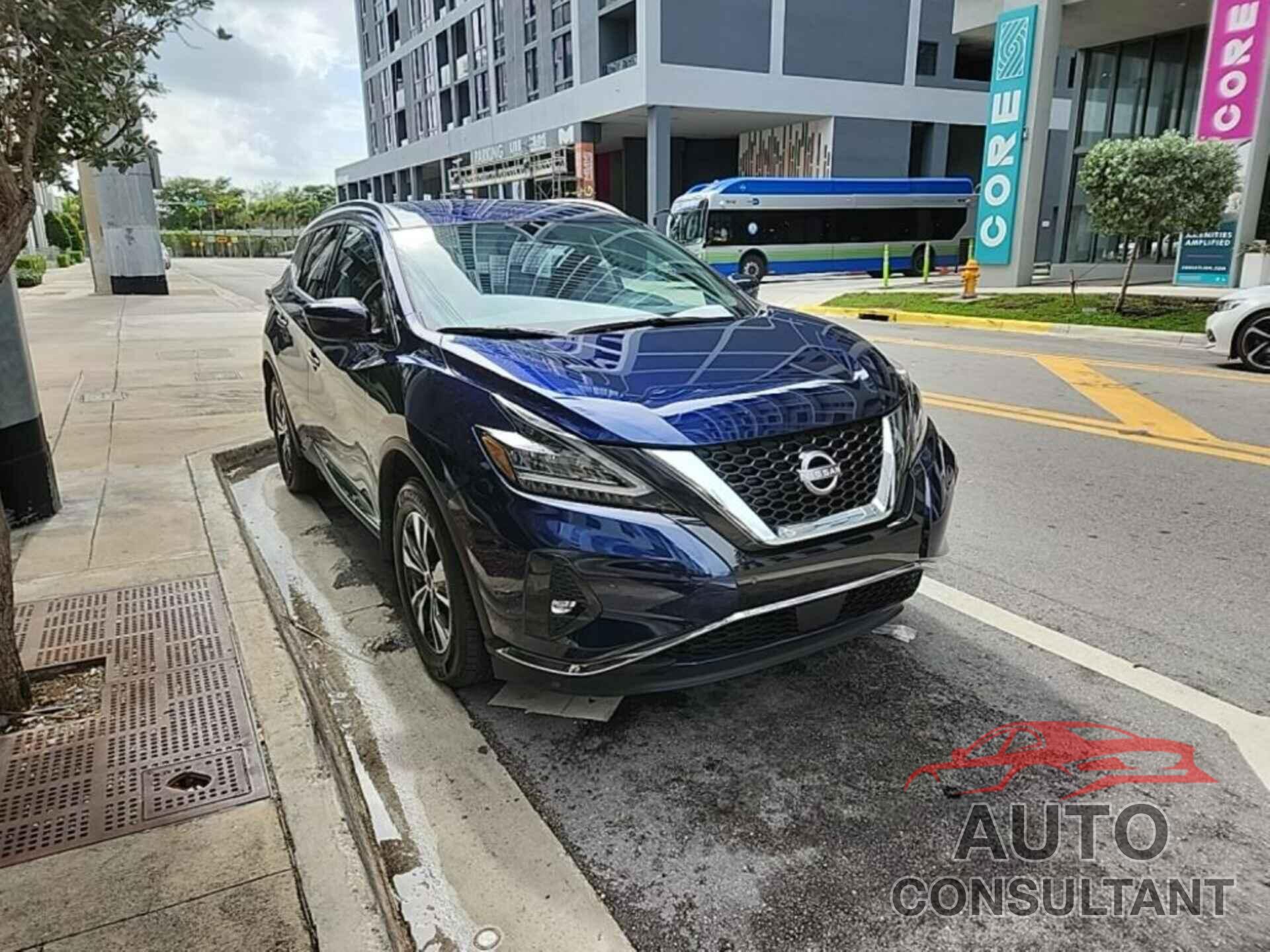 NISSAN MURANO 2023 - 5N1AZ2BJ8PC112447