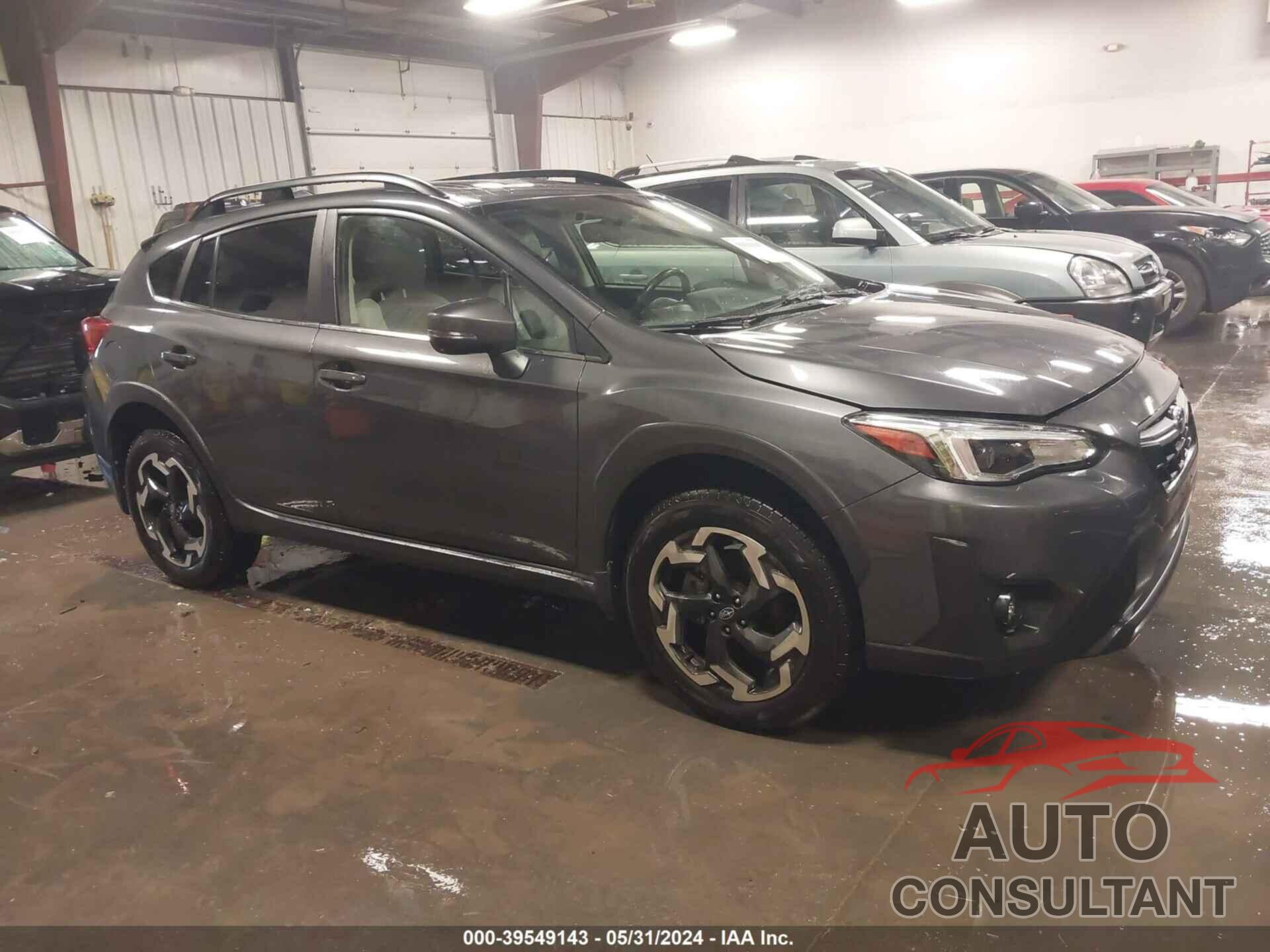 SUBARU CROSSTREK 2021 - JF2GTHNC5M8251340