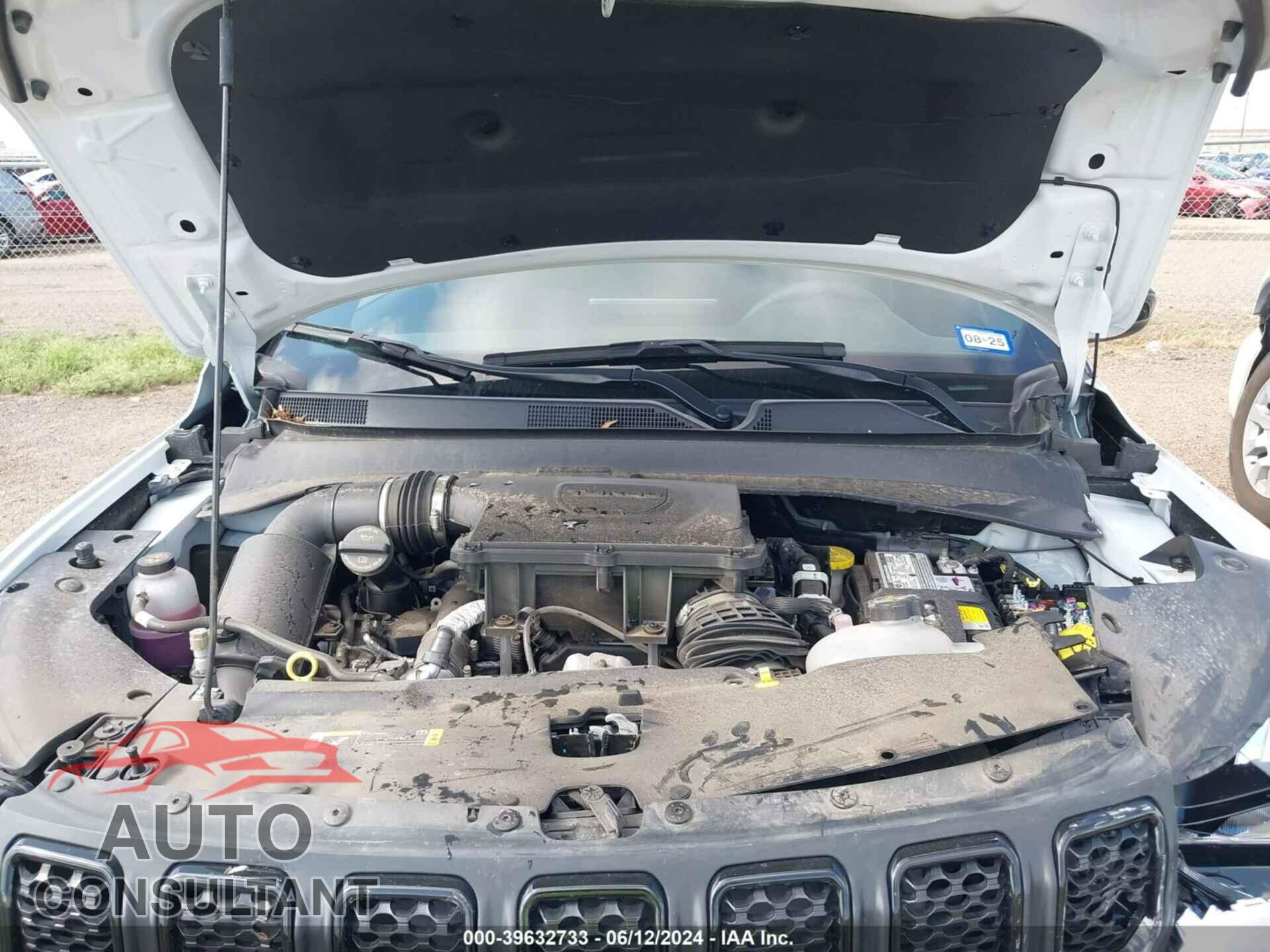 JEEP COMPASS 2023 - 3C4NJDBN5PT515947