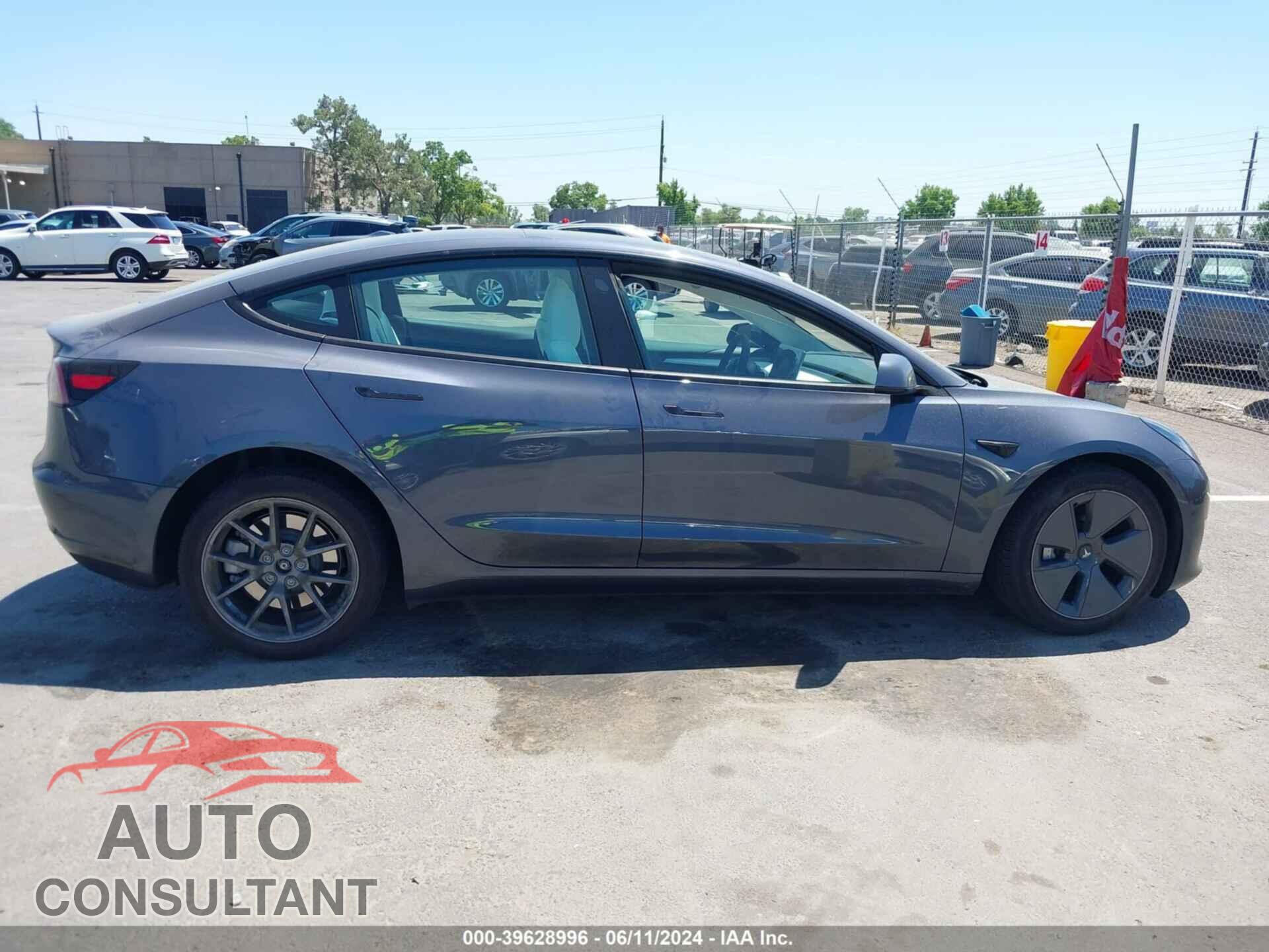 TESLA MODEL 3 2023 - 5YJ3E1EA1PF483497