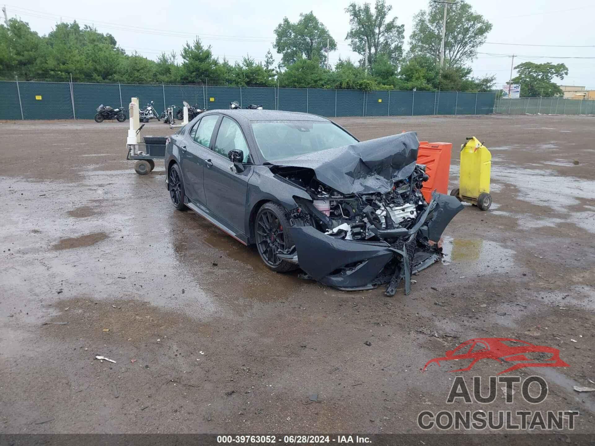 TOYOTA CAMRY 2024 - 4T1KZ1AK3RU099841