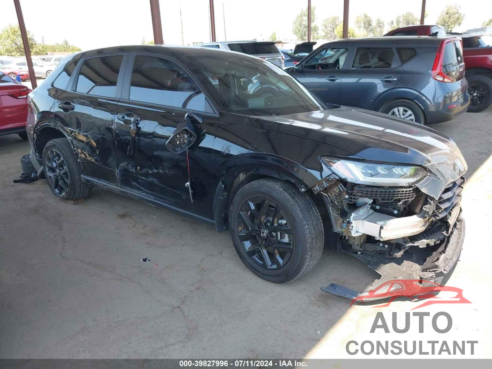 HONDA HR-V 2024 - 3CZRZ1H57RM726994