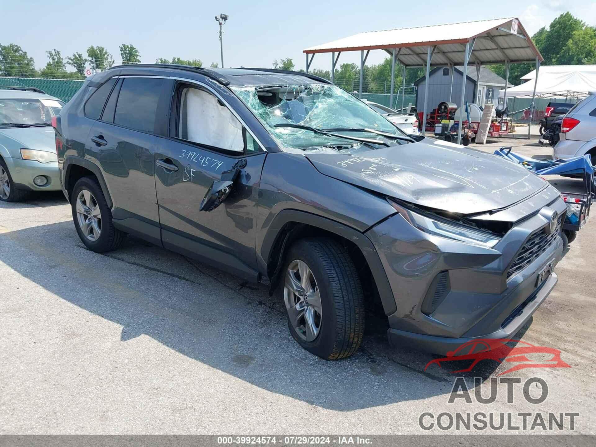 TOYOTA RAV4 2023 - 2T3P1RFV9PC353931