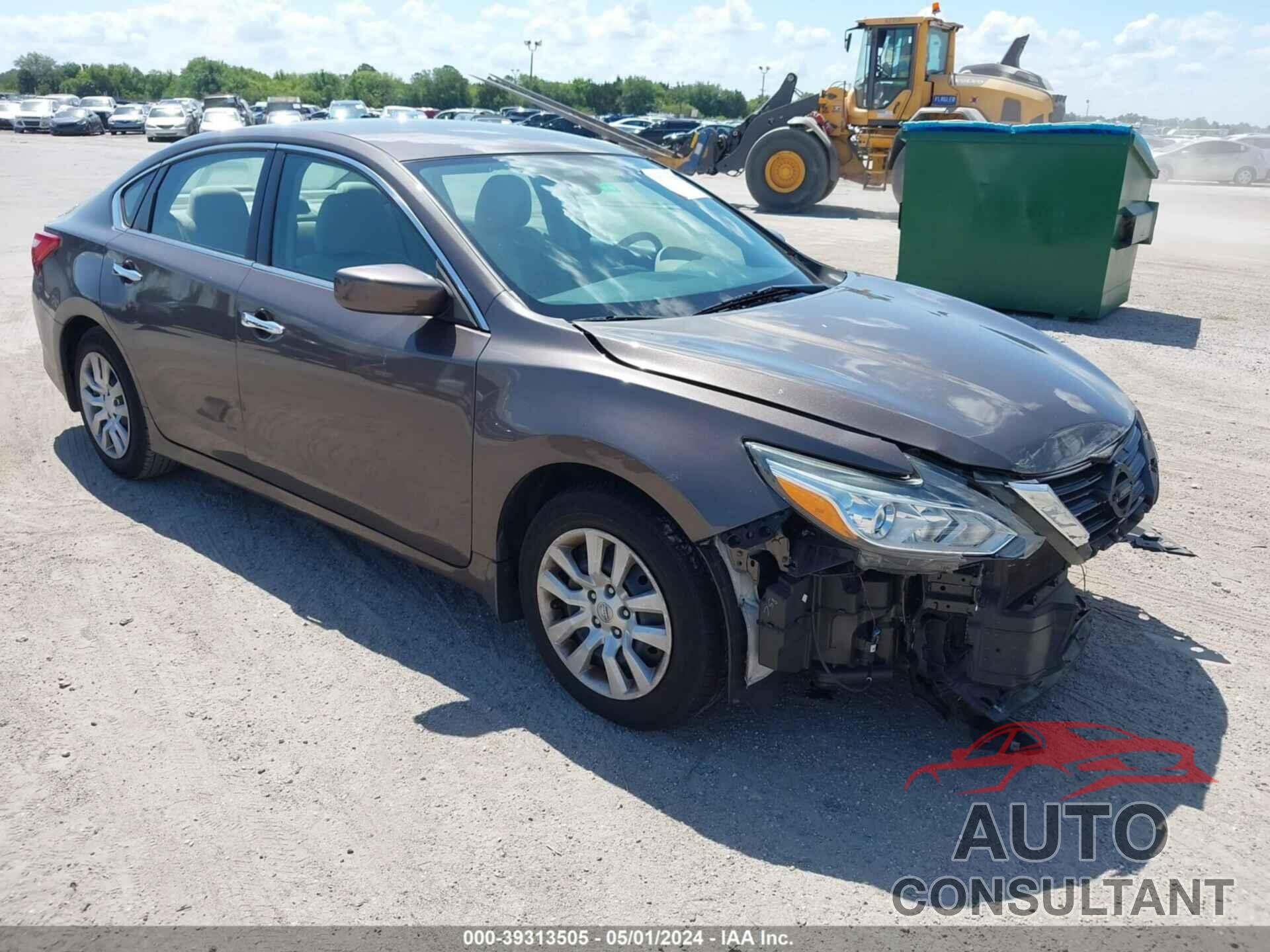 NISSAN ALTIMA 2017 - 1N4AL3APXHN324926