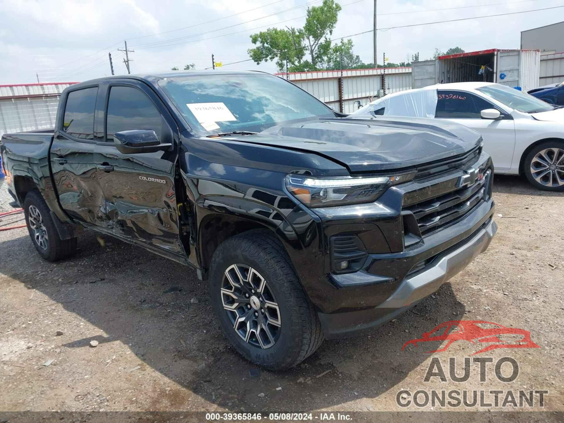 CHEVROLET COLORADO 2023 - 1GCPTDEK2P1196955