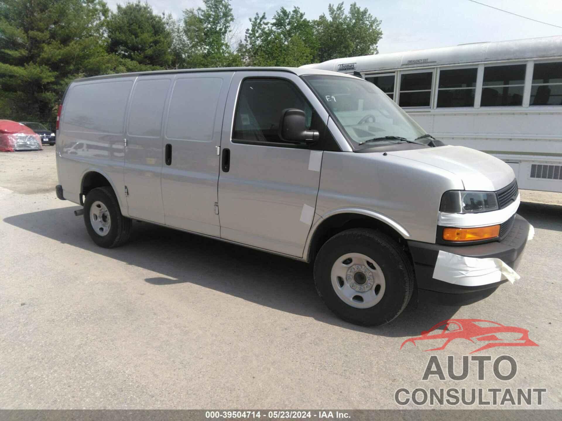 CHEVROLET EXPRESS CARGO 2024 - 1GCWGAFP3R1159571