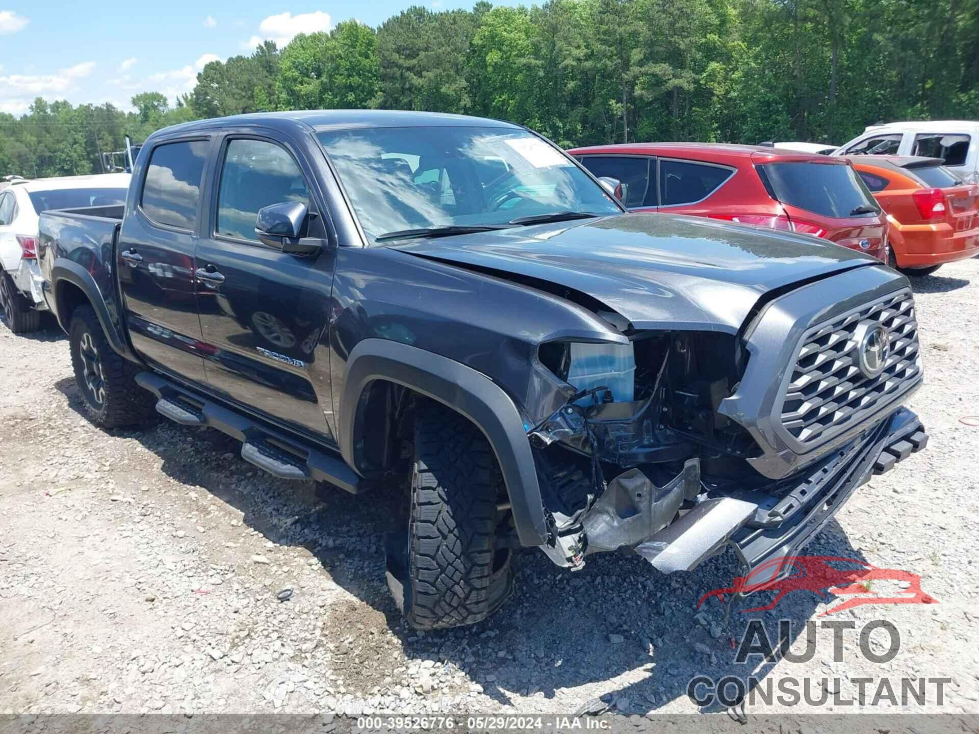 TOYOTA TACOMA 2023 - 3TMCZ5AN1PM621443