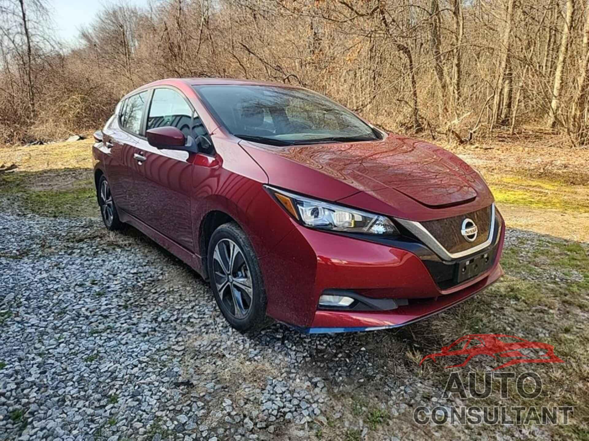 NISSAN LEAF 2020 - 1N4BZ1CP5LC308609