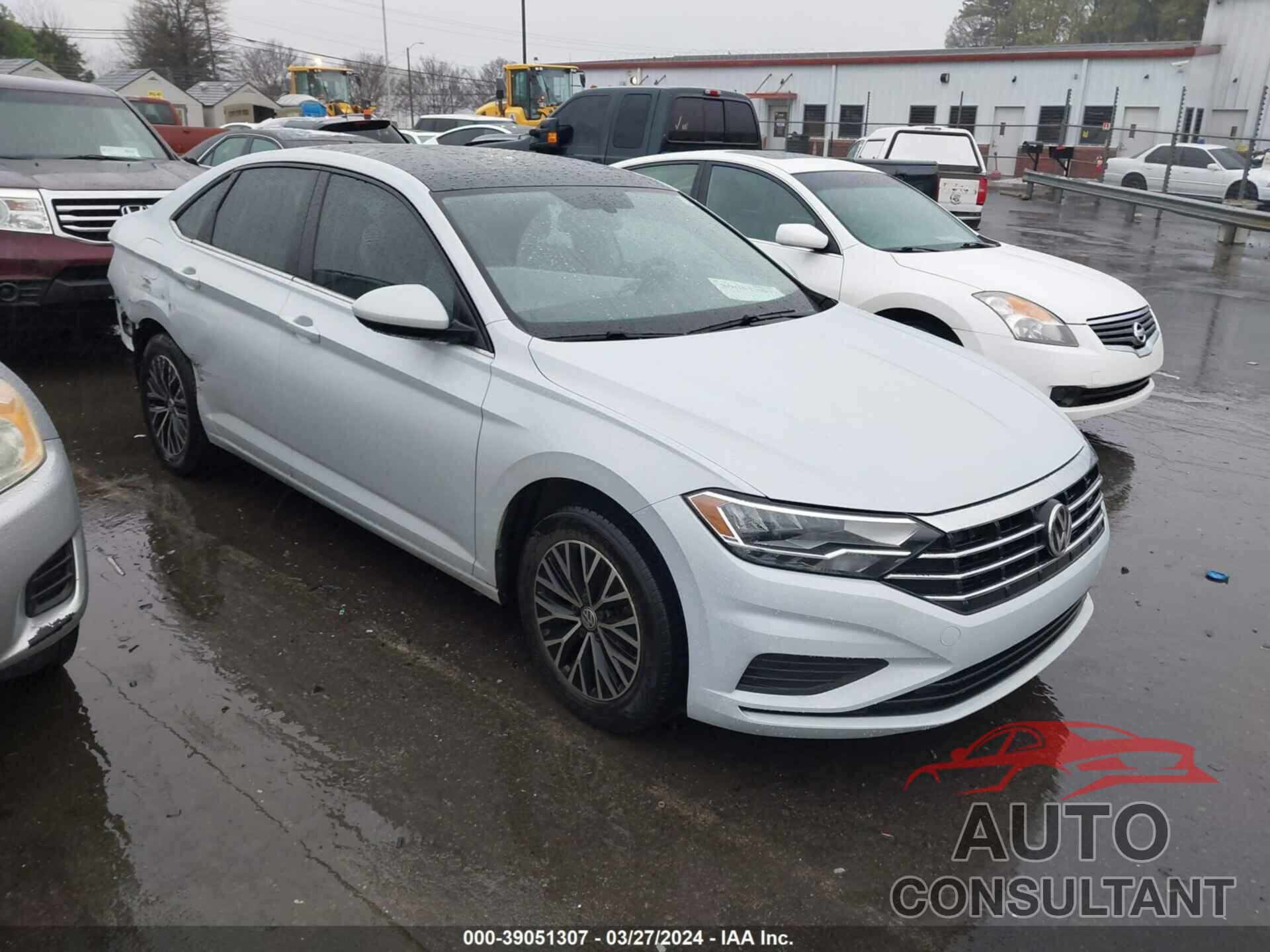 VOLKSWAGEN JETTA 2019 - 3VWC57BU2KM122251