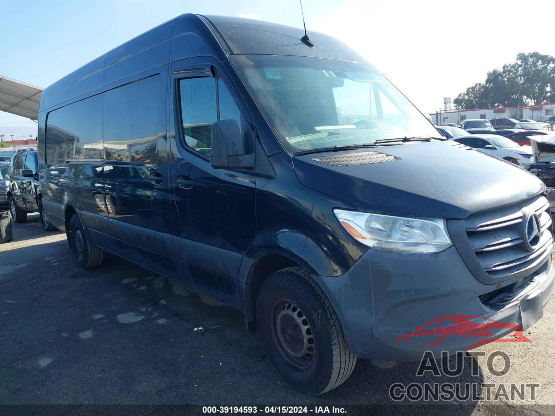 MERCEDES-BENZ SPRINTER 2020 - W1W4EDHY4LT021719