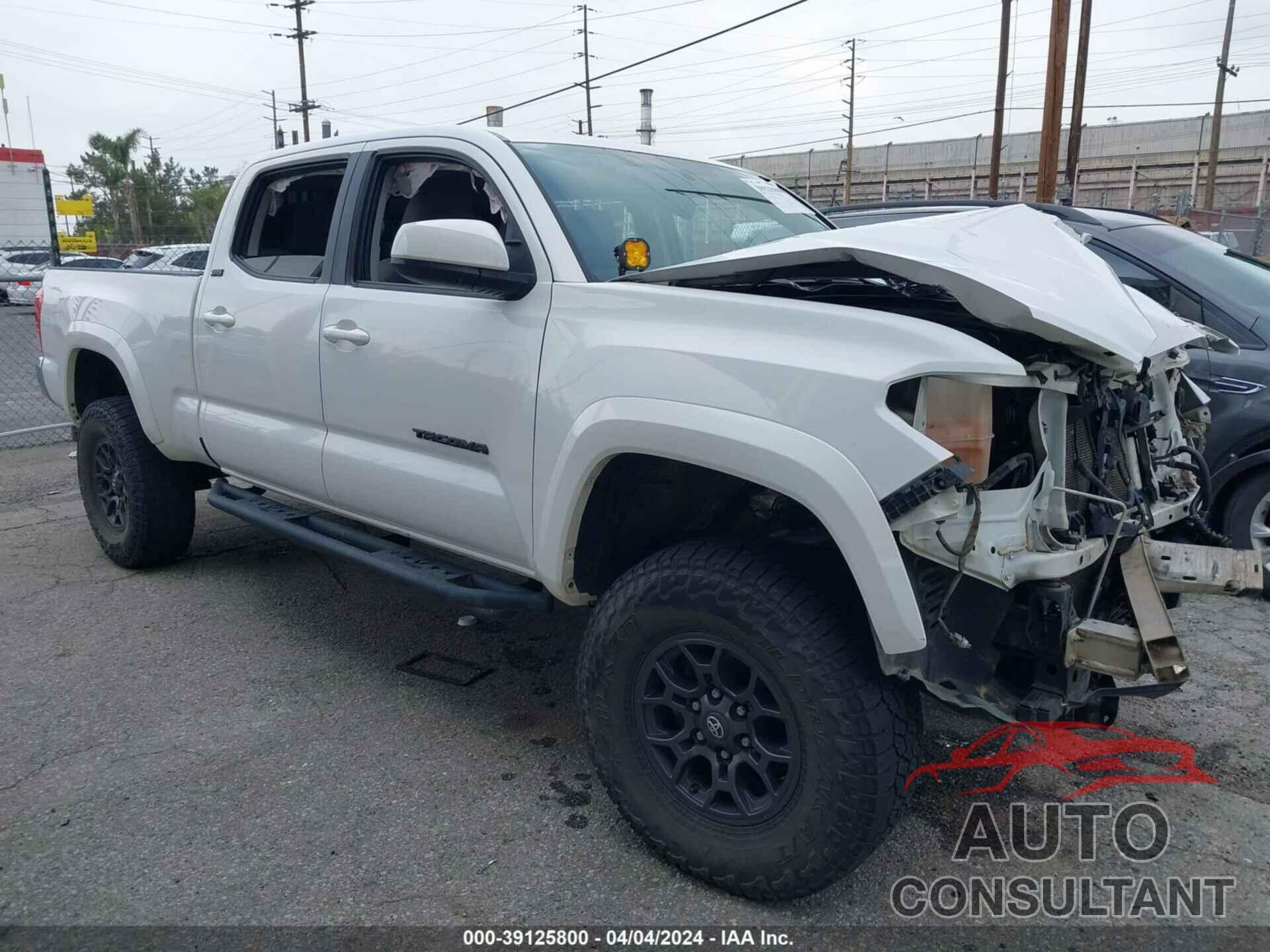 TOYOTA TACOMA 2016 - 3TMDZ5BN6GM002498