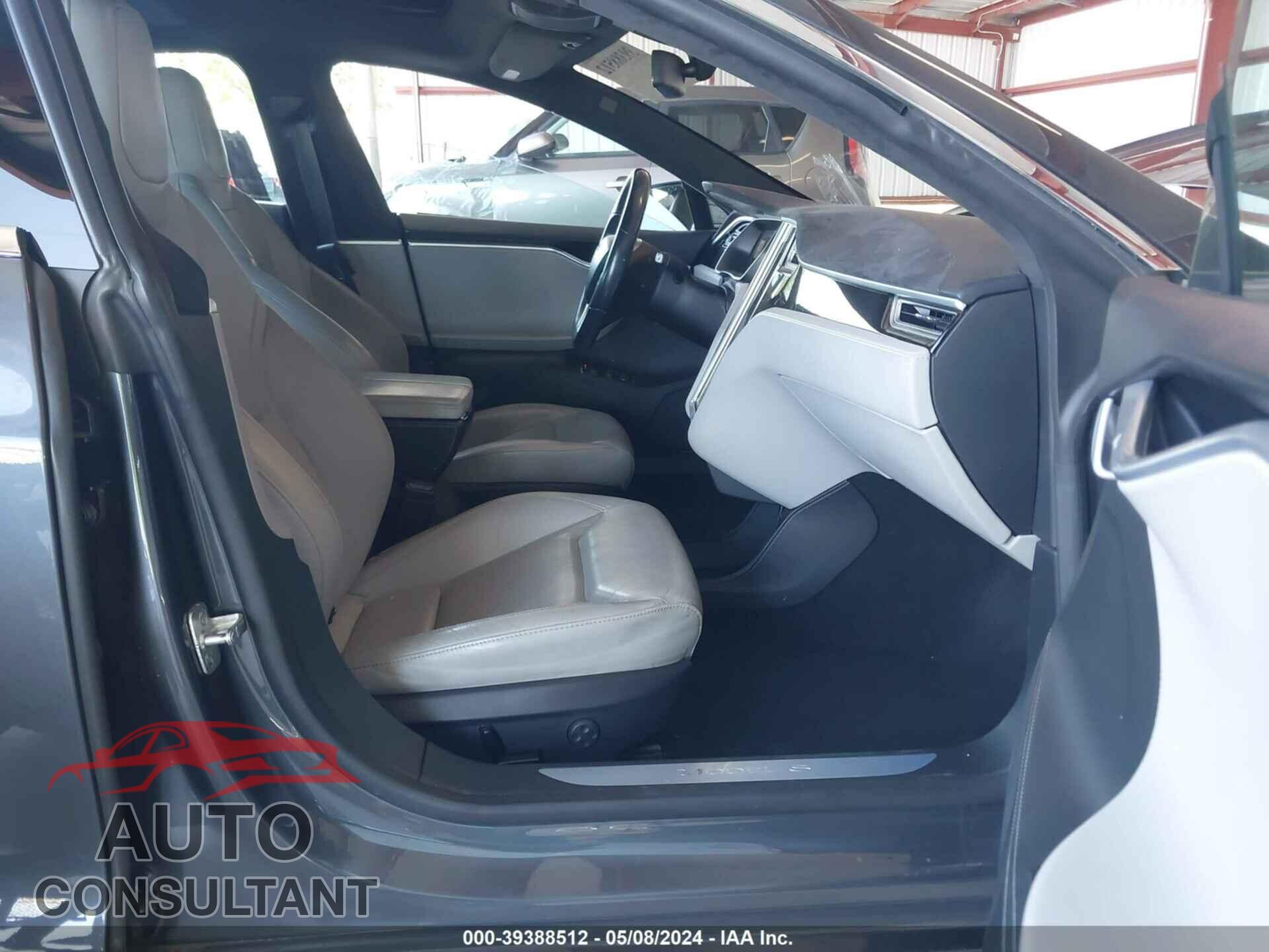 TESLA MODEL S 2016 - 5YJSA1E23GF122174