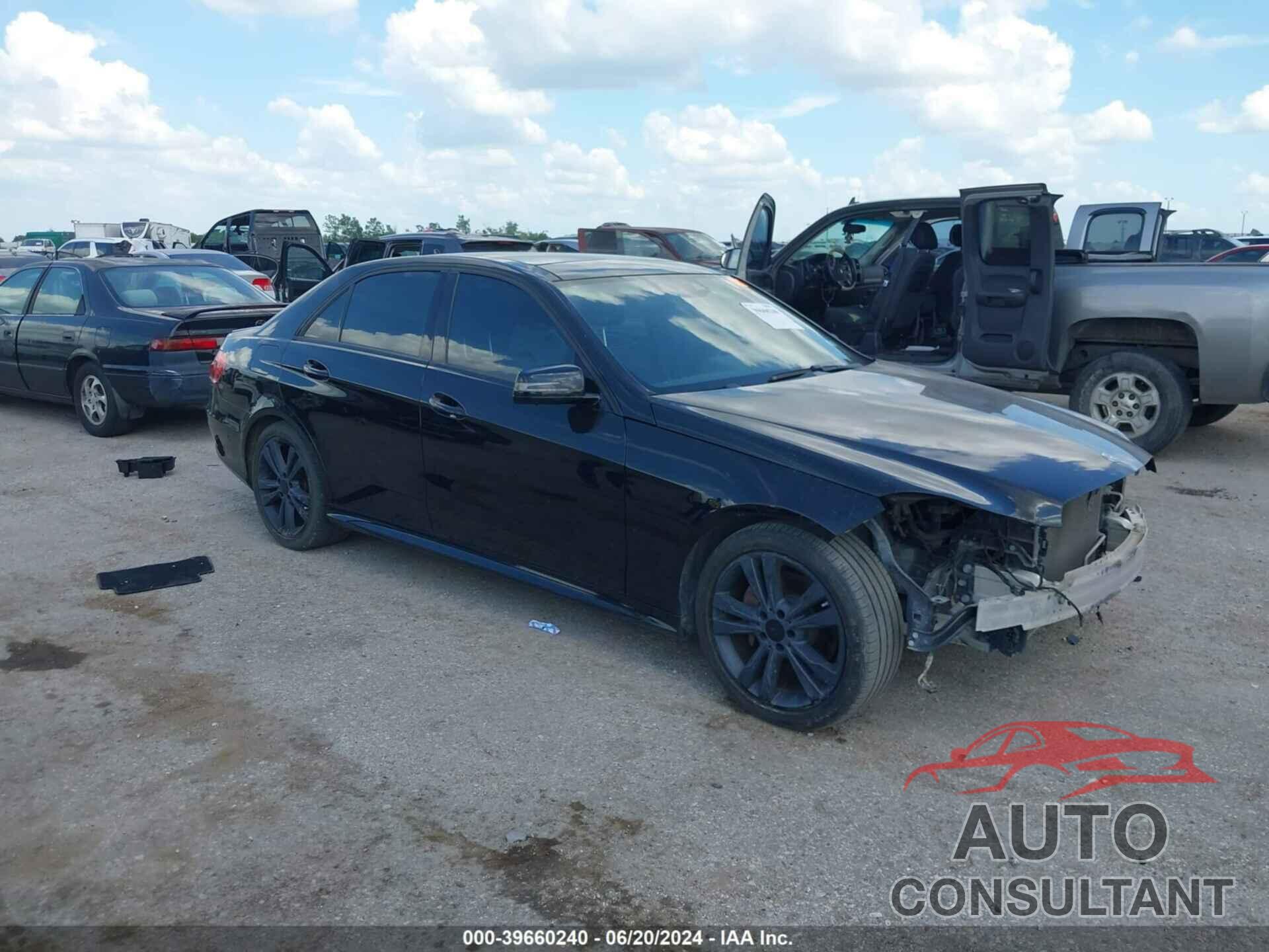 MERCEDES-BENZ E 350 2016 - WDDHF5KB8GB181186