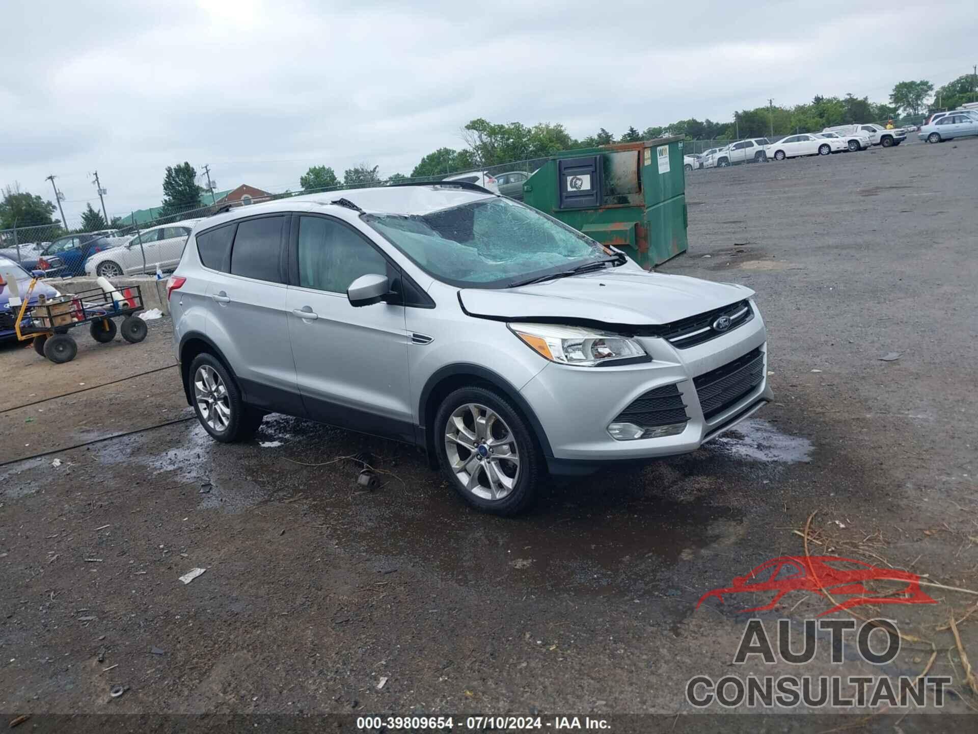 FORD ESCAPE 2016 - 1FMCU9GXXGUA53814