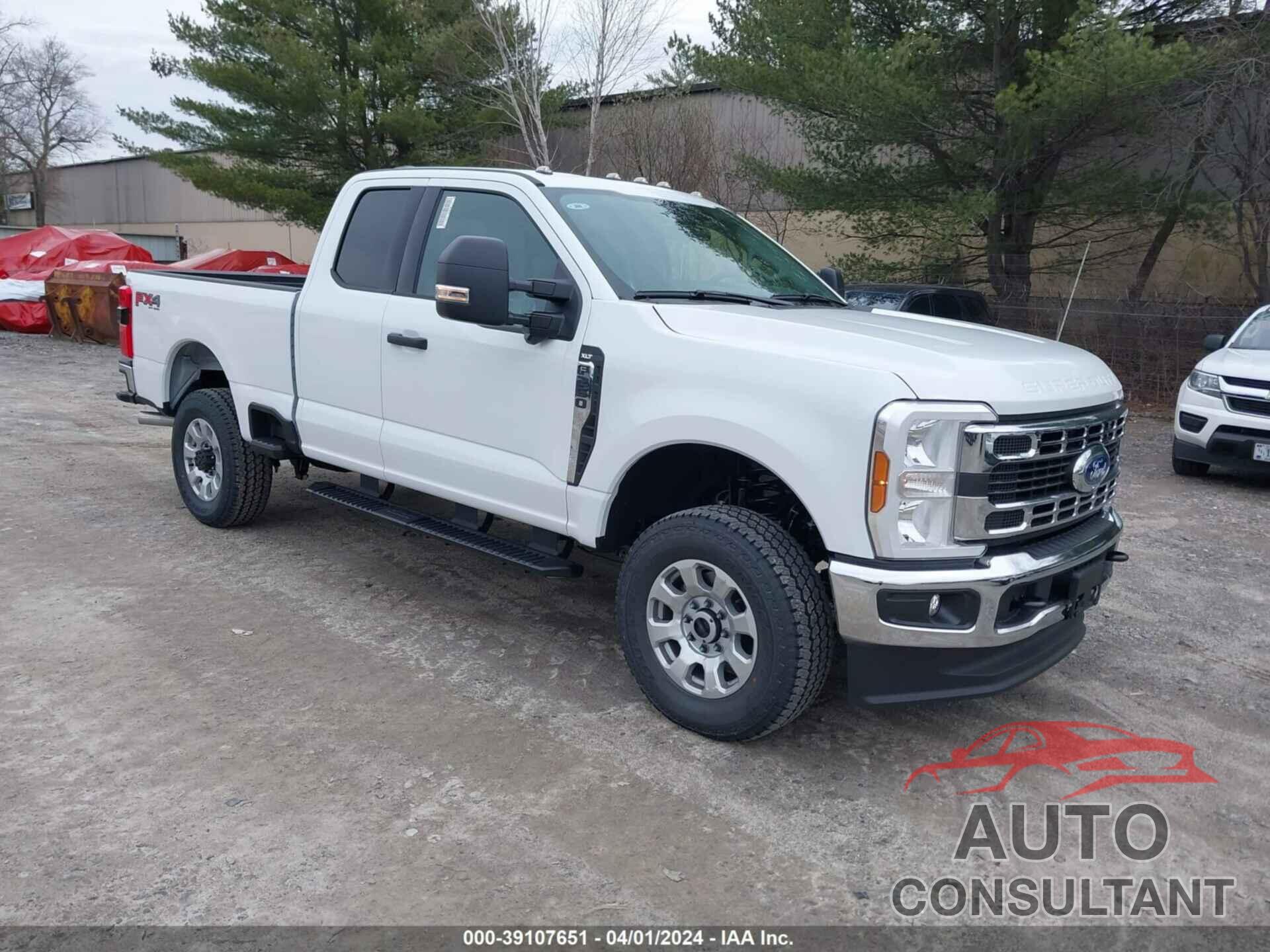 FORD F-250 2024 - 1FT7X2BNXRED23213