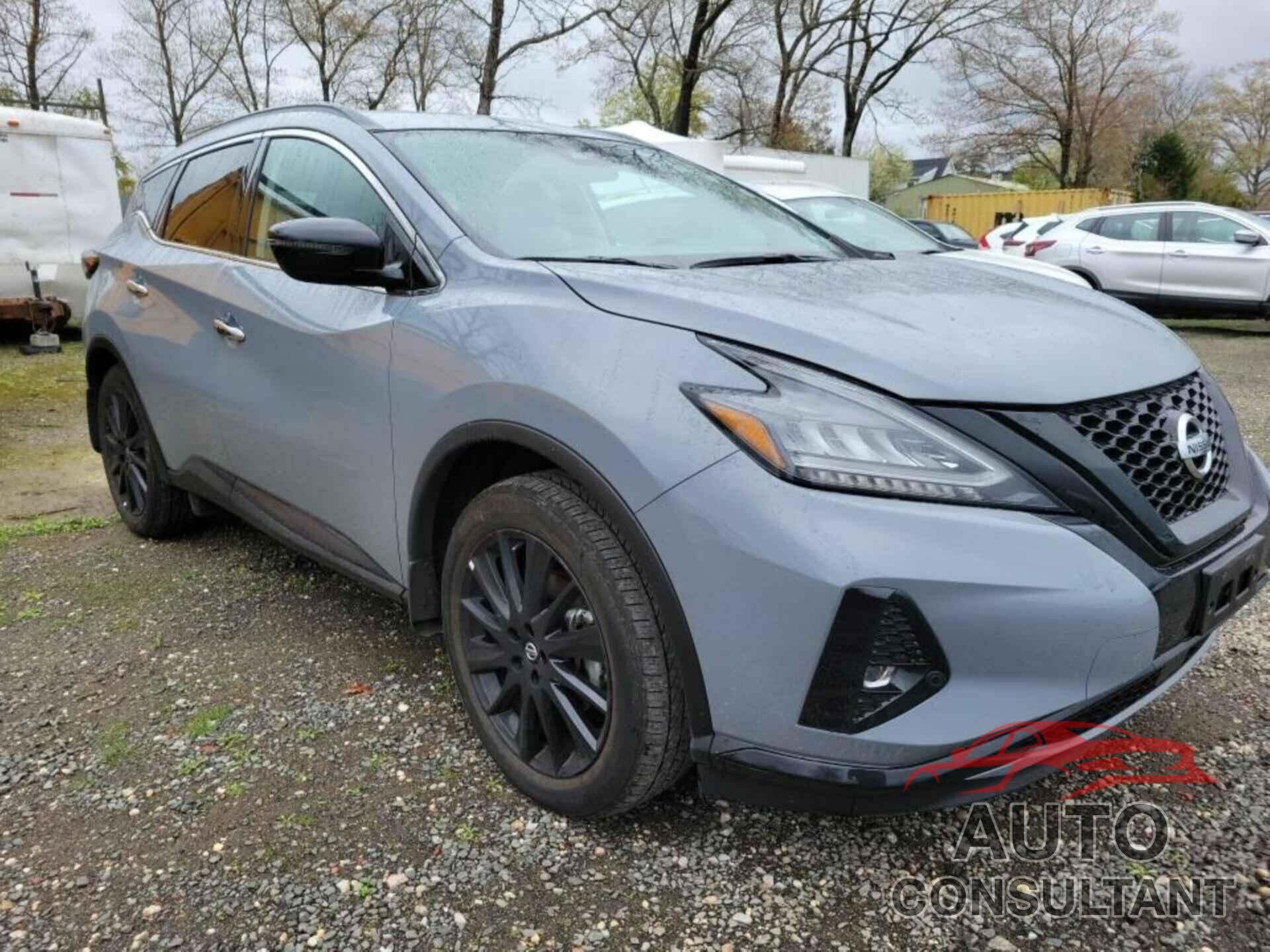 NISSAN MURANO 2022 - 5N1AZ2BS2NC128665