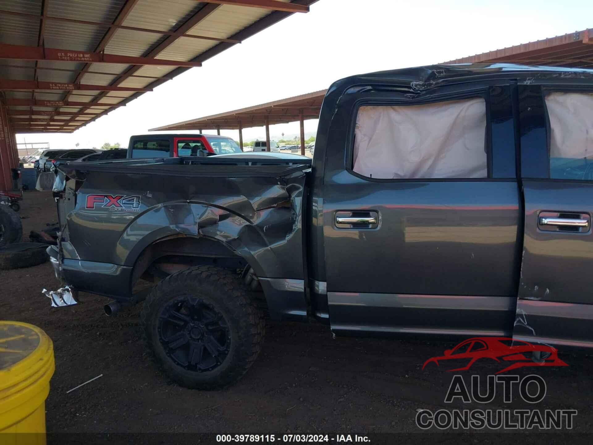 FORD F-150 2019 - 1FTEW1EP1KKC87047