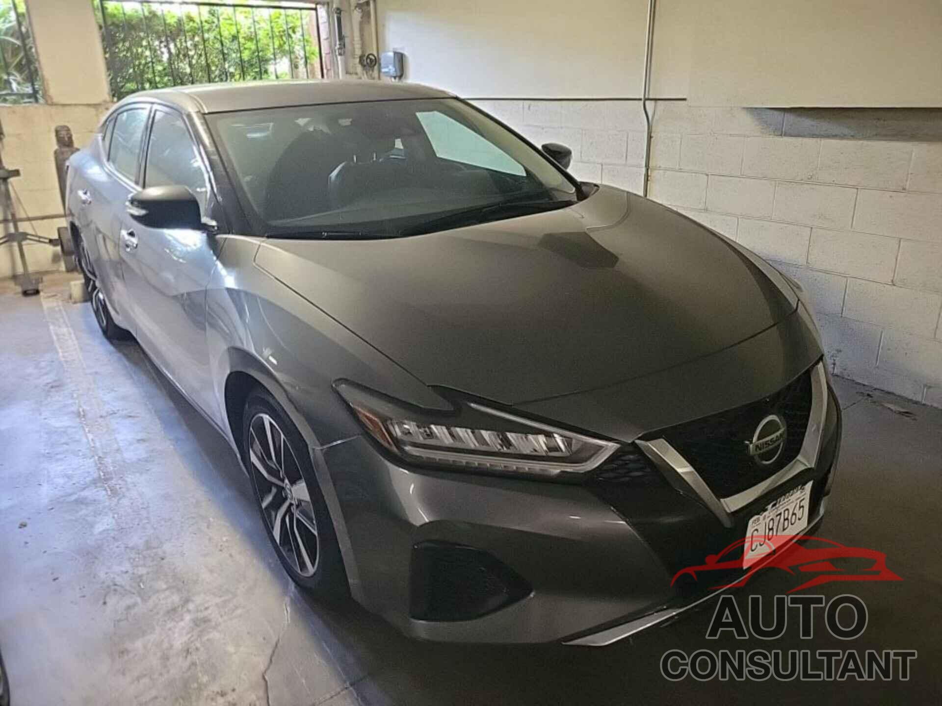 NISSAN MAXIMA 2022 - 1N4AA6CV9NC507633