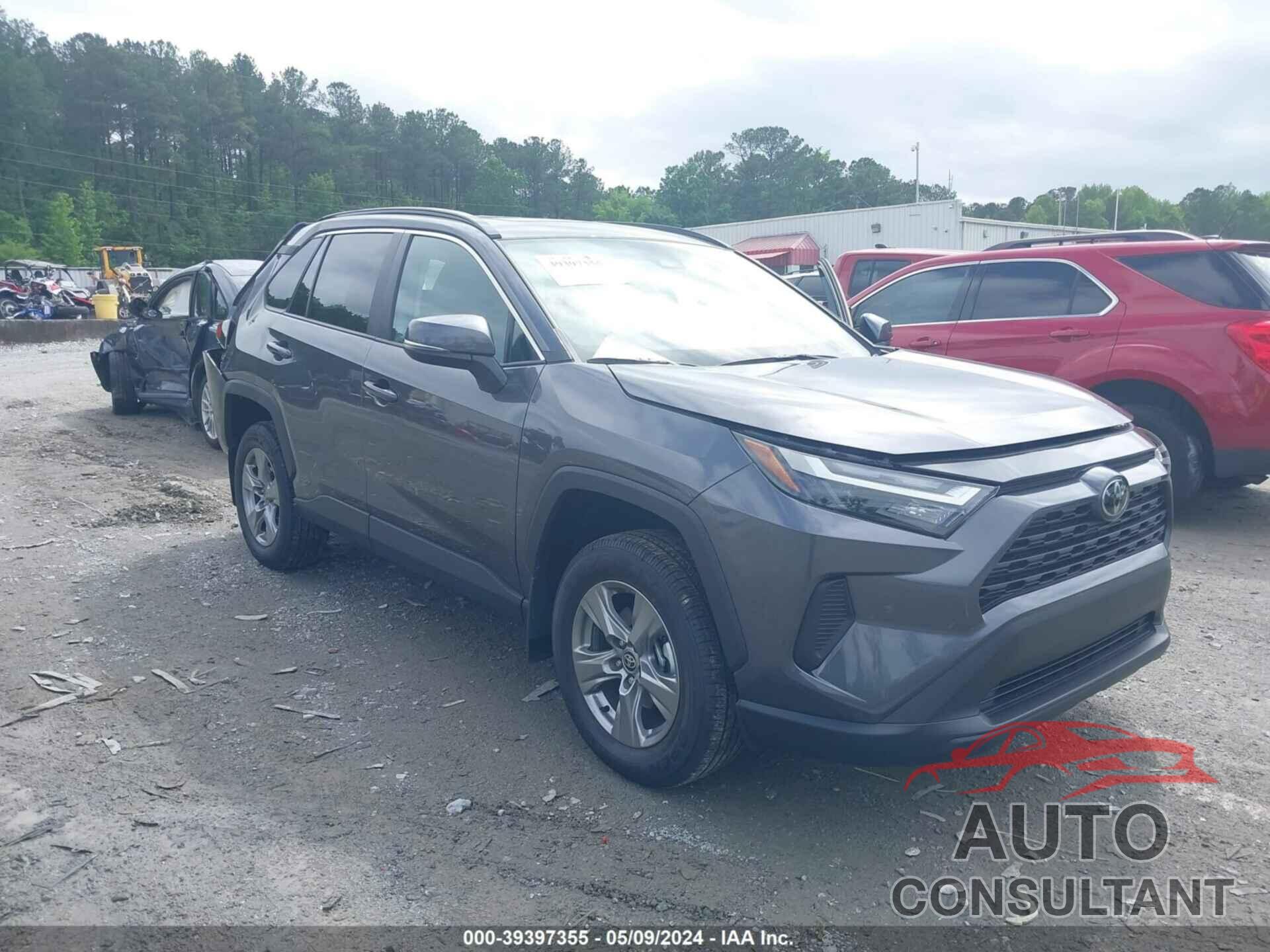 TOYOTA RAV4 2024 - 2T3W1RFV1RC259282