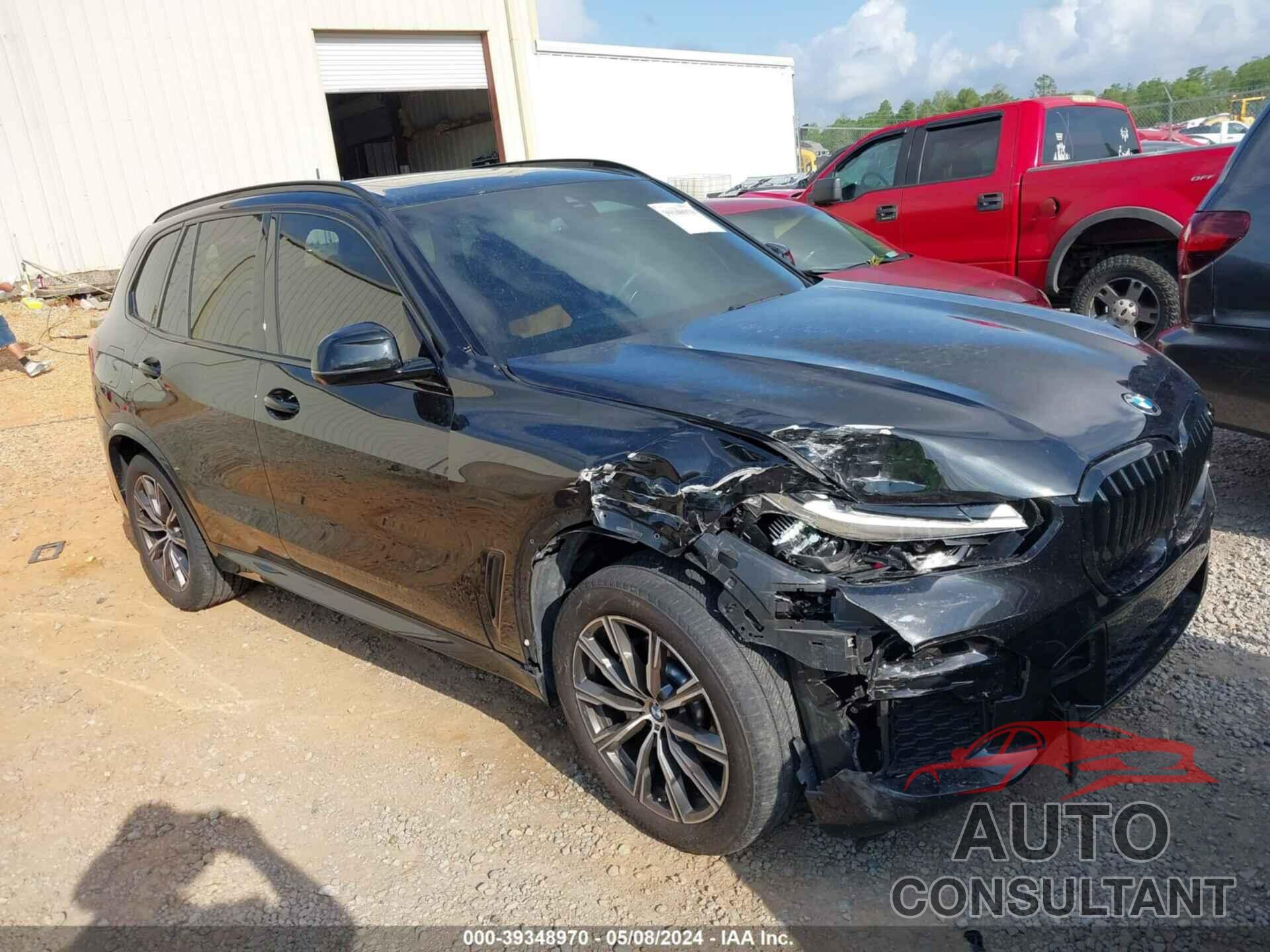 BMW X5 2023 - 5UXCR6C00P9N81571